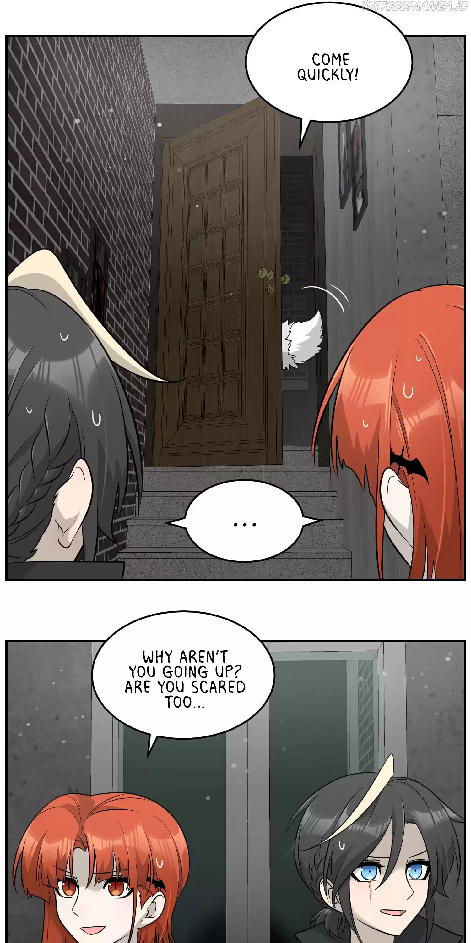 My Food Seems To Be Very Cute Chapter 85