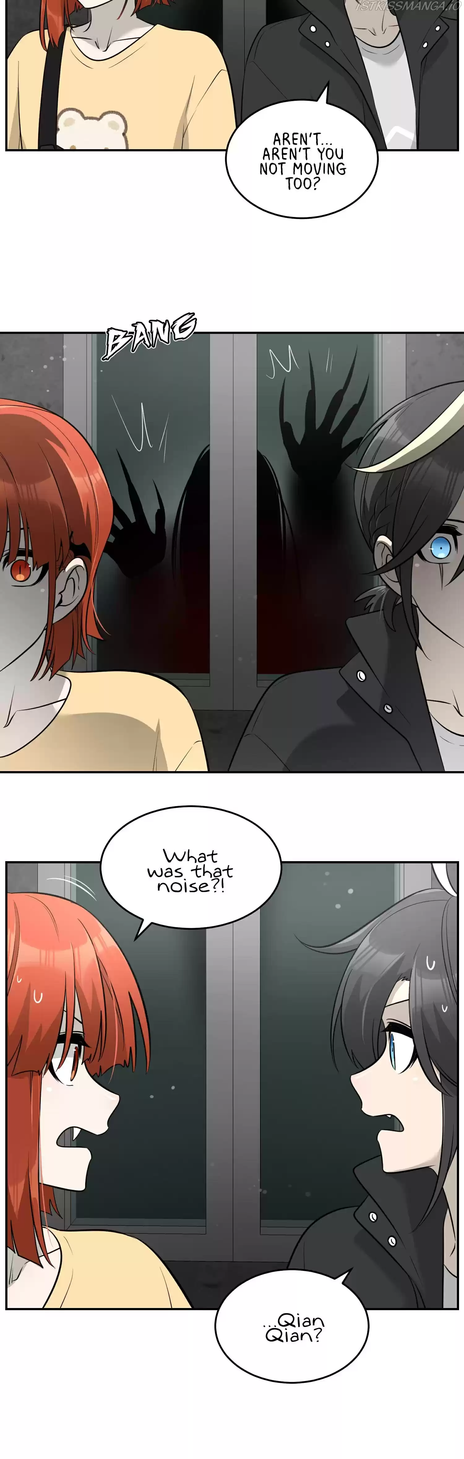 My Food Seems To Be Very Cute Chapter 85