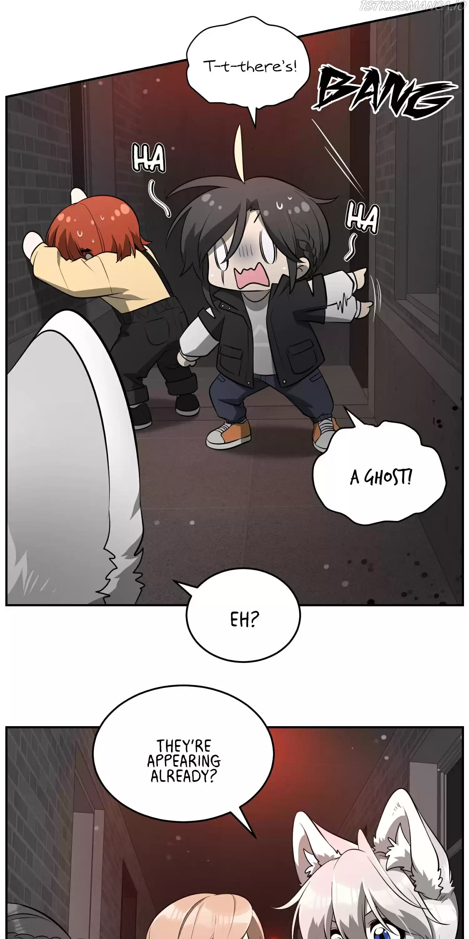 My Food Seems To Be Very Cute Chapter 85