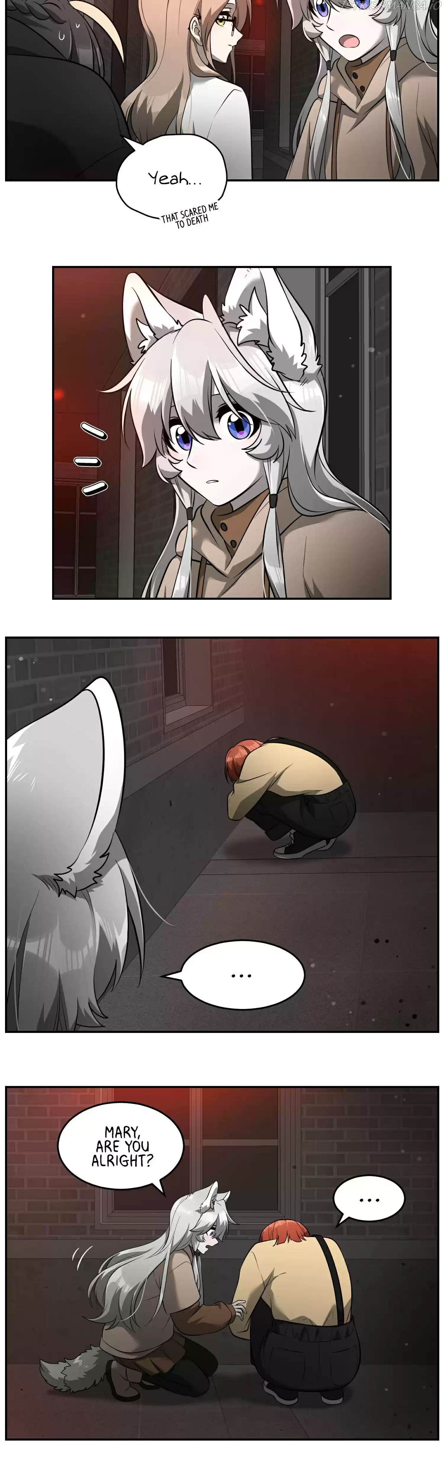 My Food Seems To Be Very Cute Chapter 85