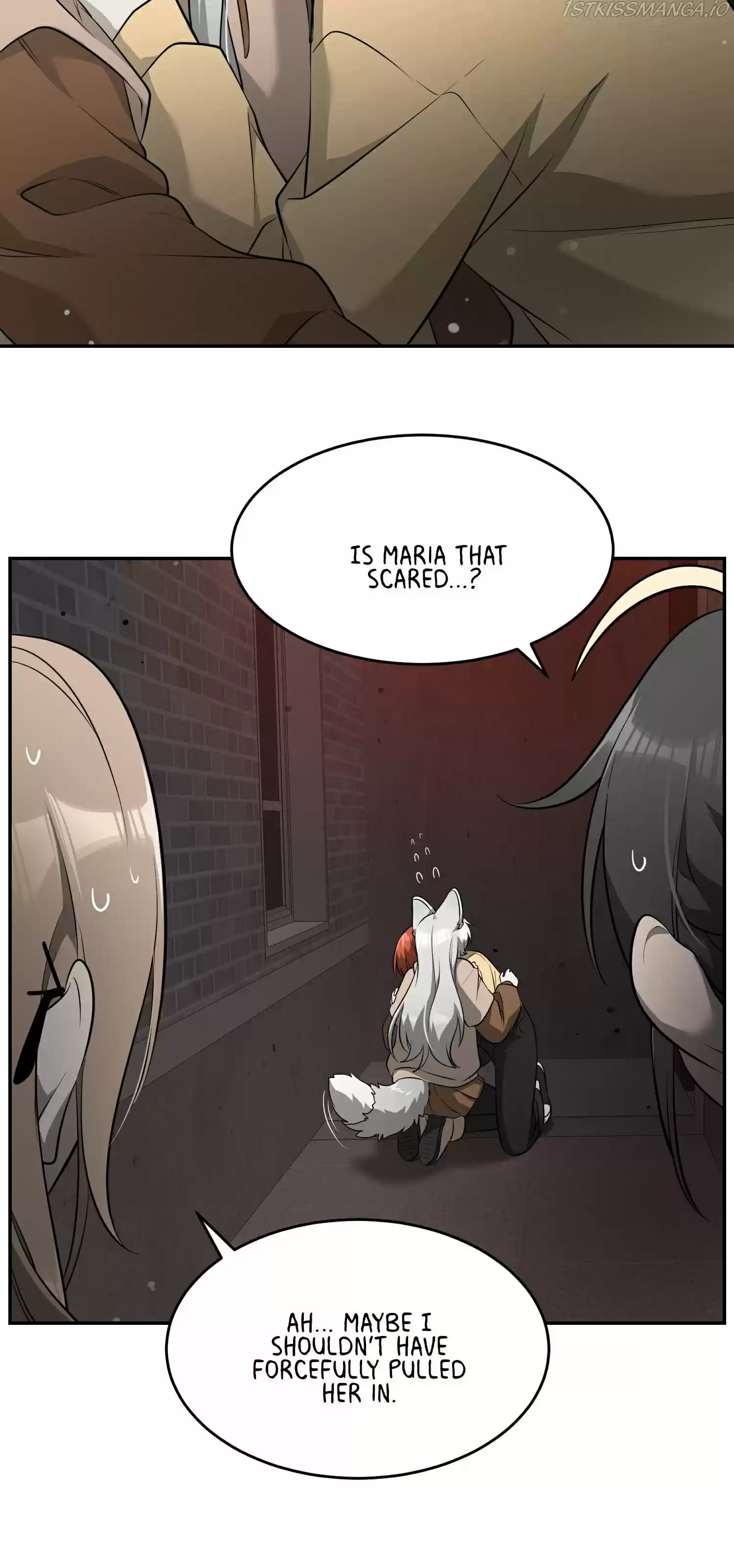 My Food Seems To Be Very Cute Chapter 85