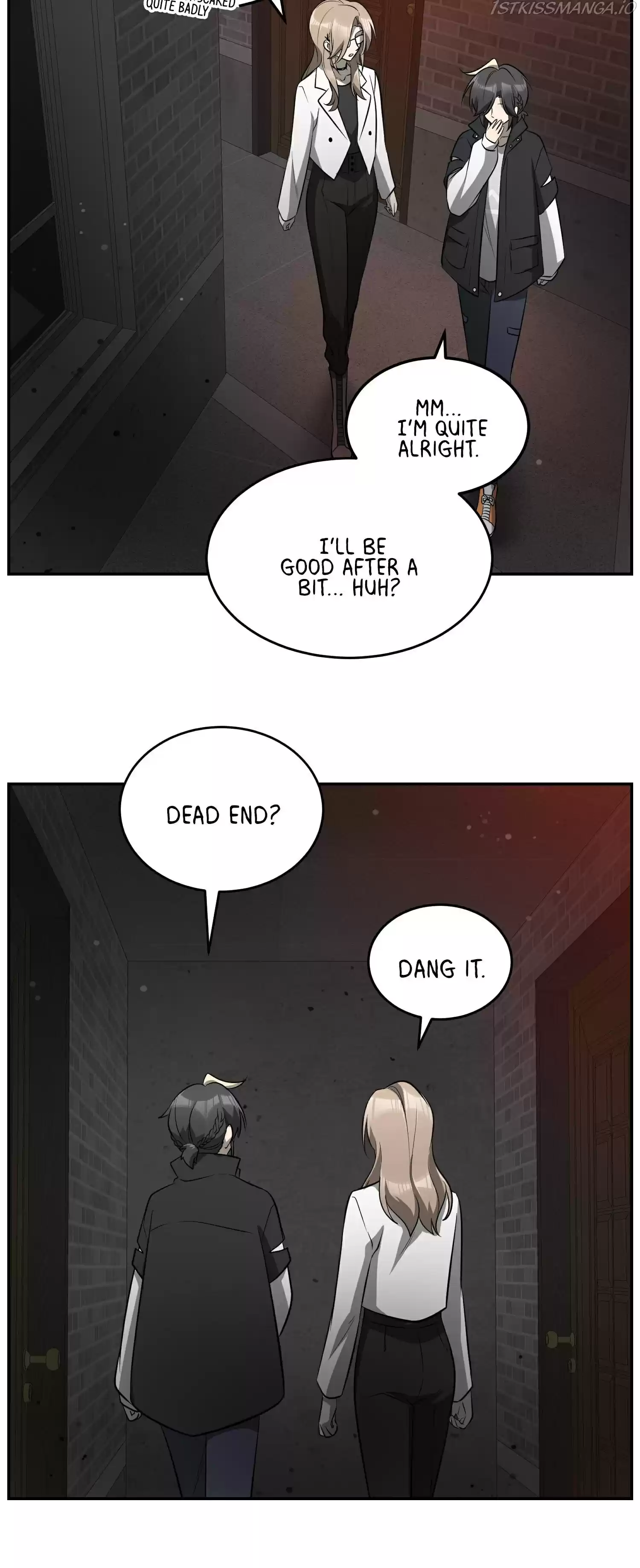 My Food Seems To Be Very Cute Chapter 85