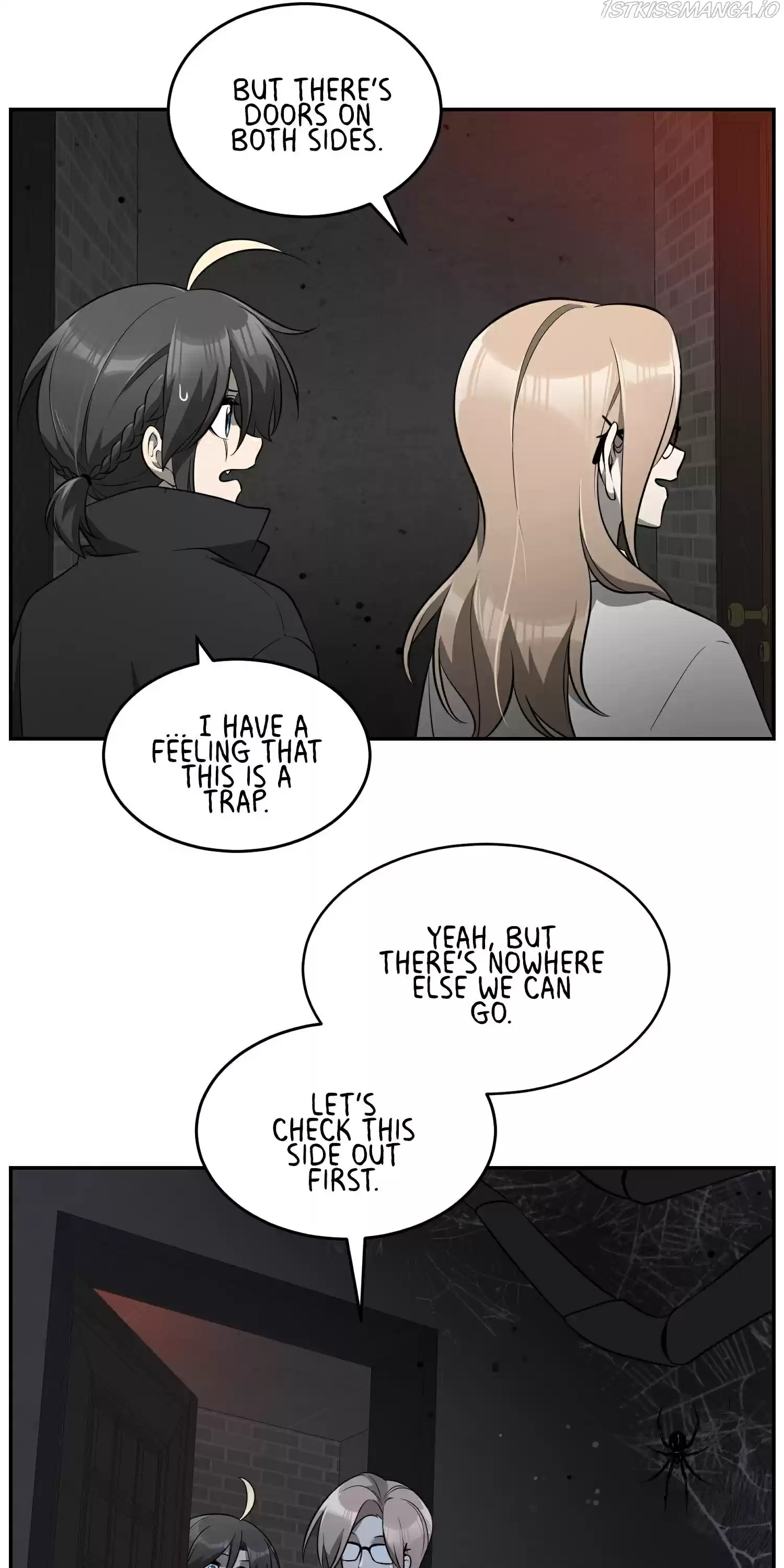 My Food Seems To Be Very Cute Chapter 85