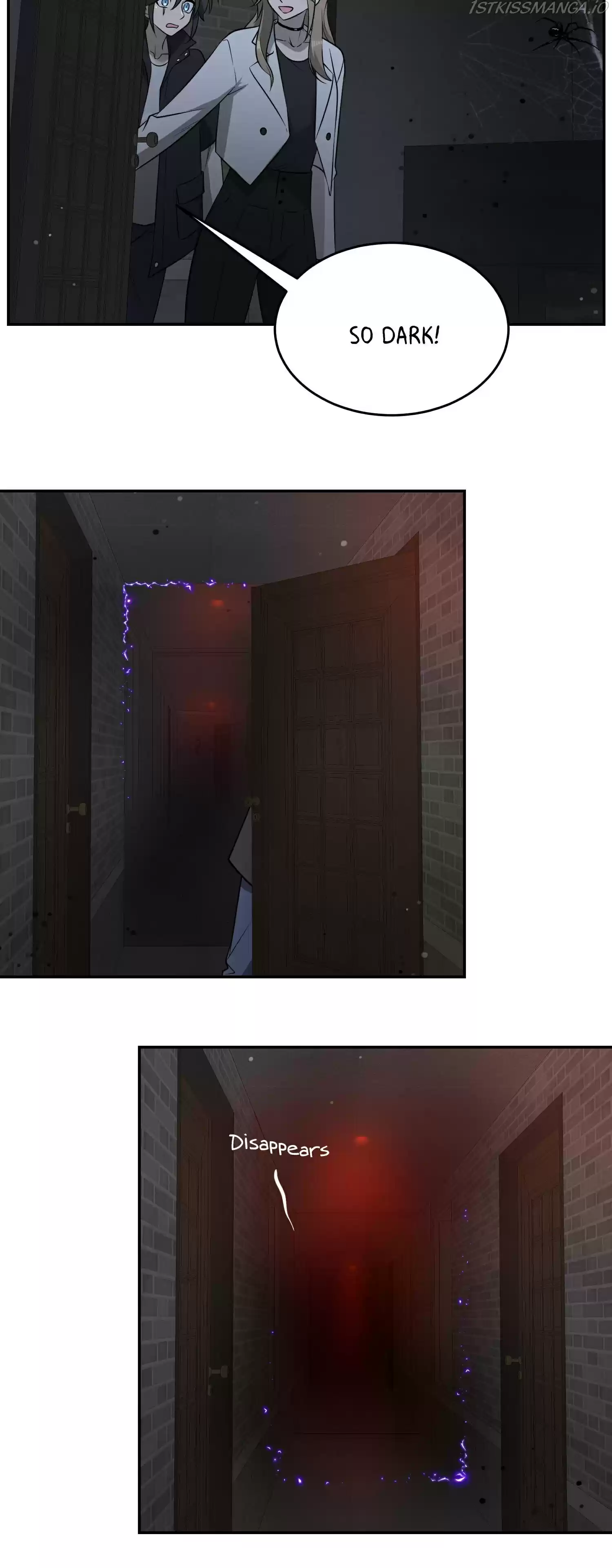 My Food Seems To Be Very Cute Chapter 85