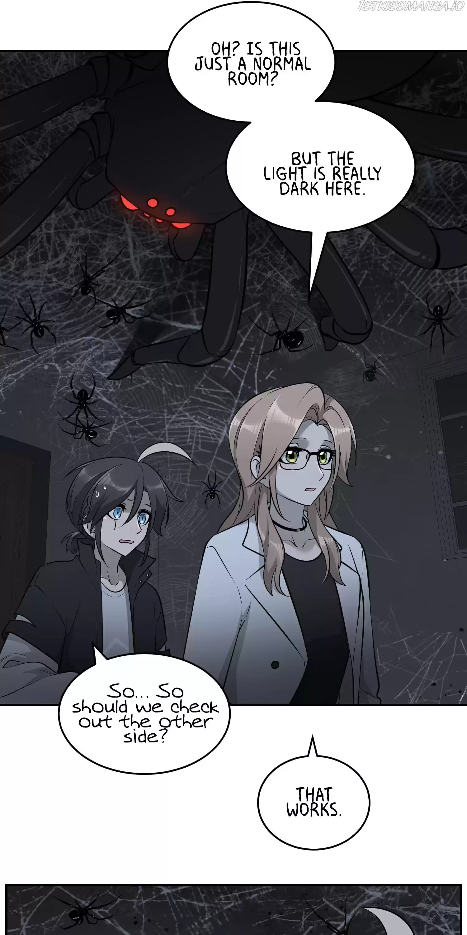 My Food Seems To Be Very Cute Chapter 85