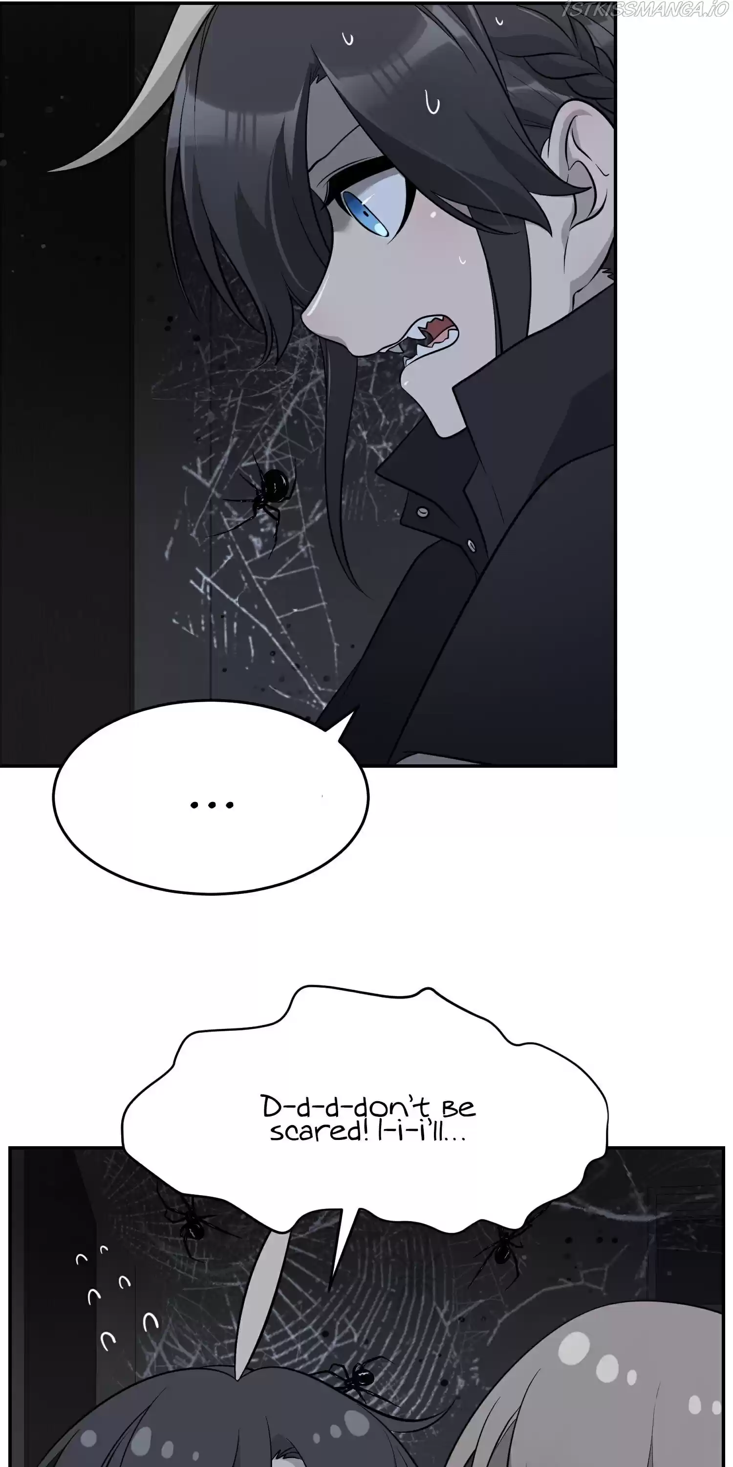 My Food Seems To Be Very Cute Chapter 85