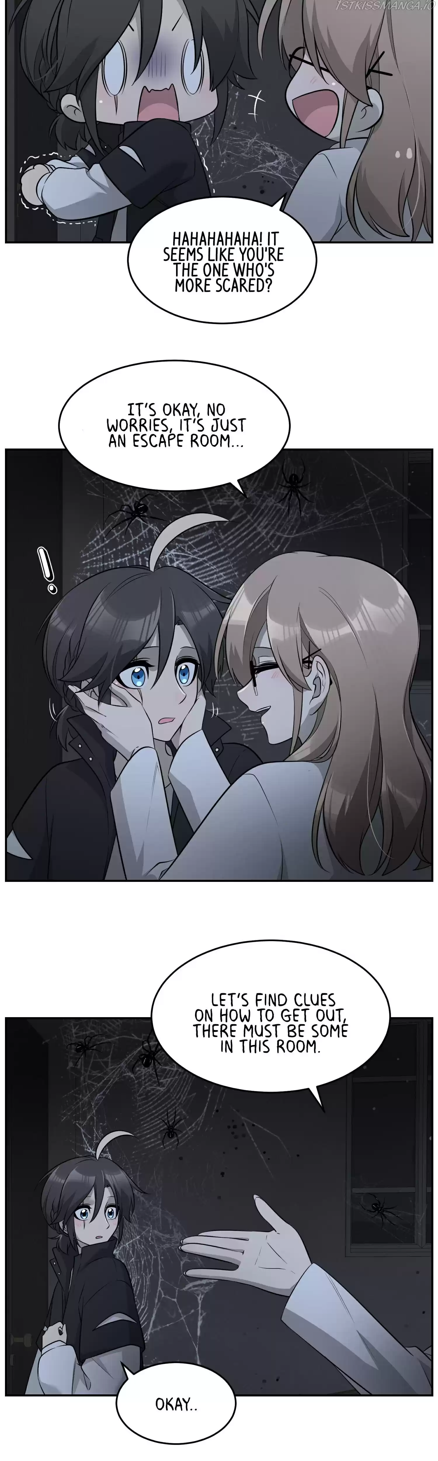 My Food Seems To Be Very Cute Chapter 85