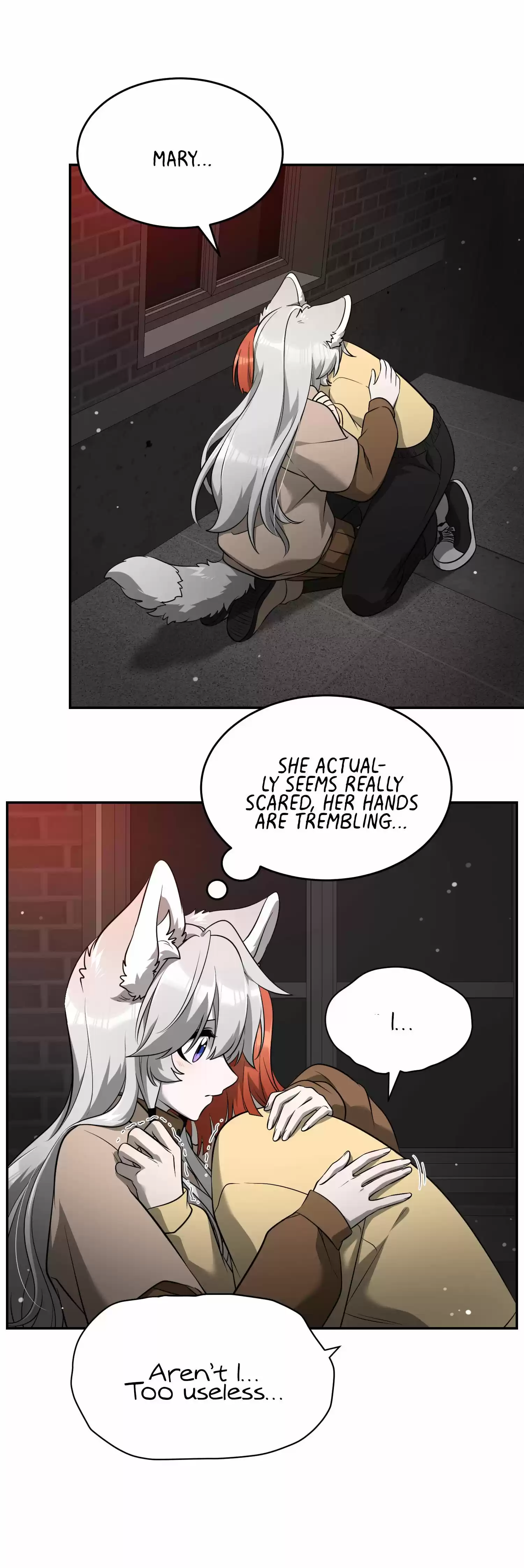 My Food Seems To Be Very Cute Chapter 86