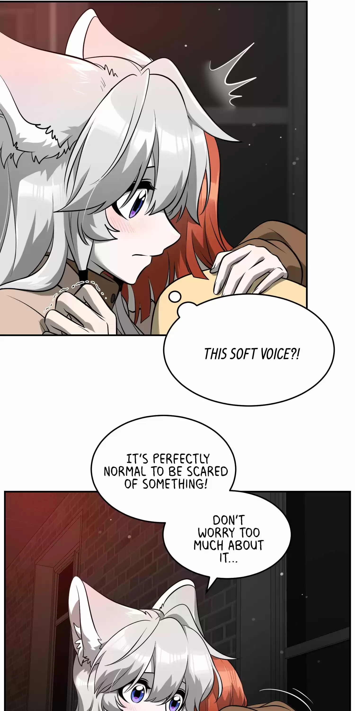 My Food Seems To Be Very Cute Chapter 86