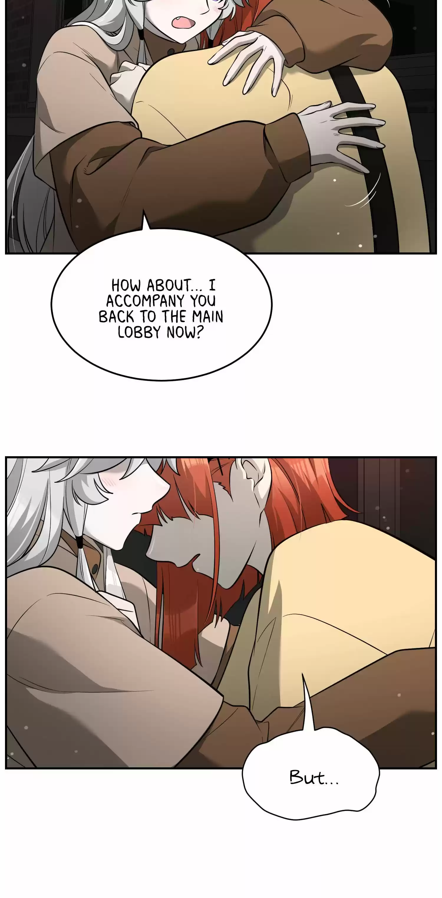 My Food Seems To Be Very Cute Chapter 86