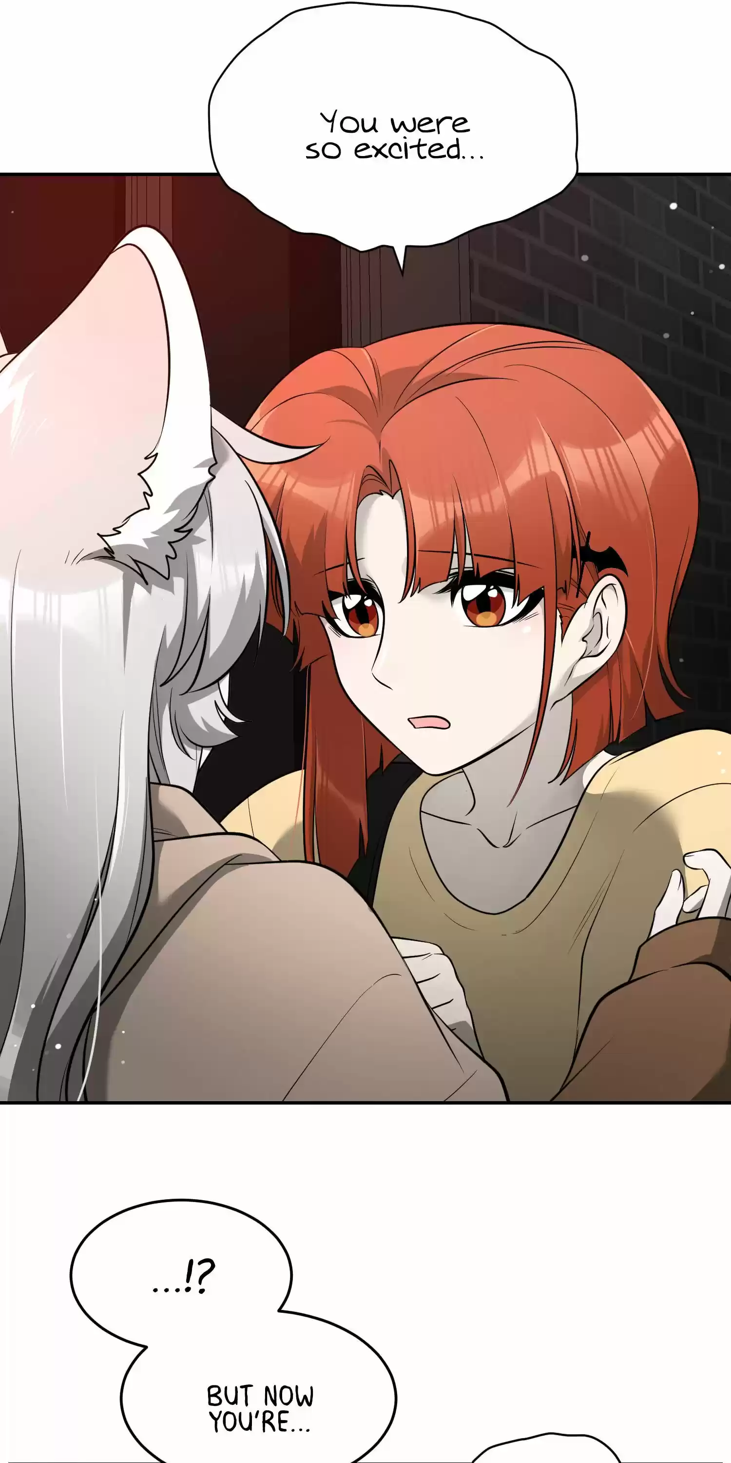 My Food Seems To Be Very Cute Chapter 86