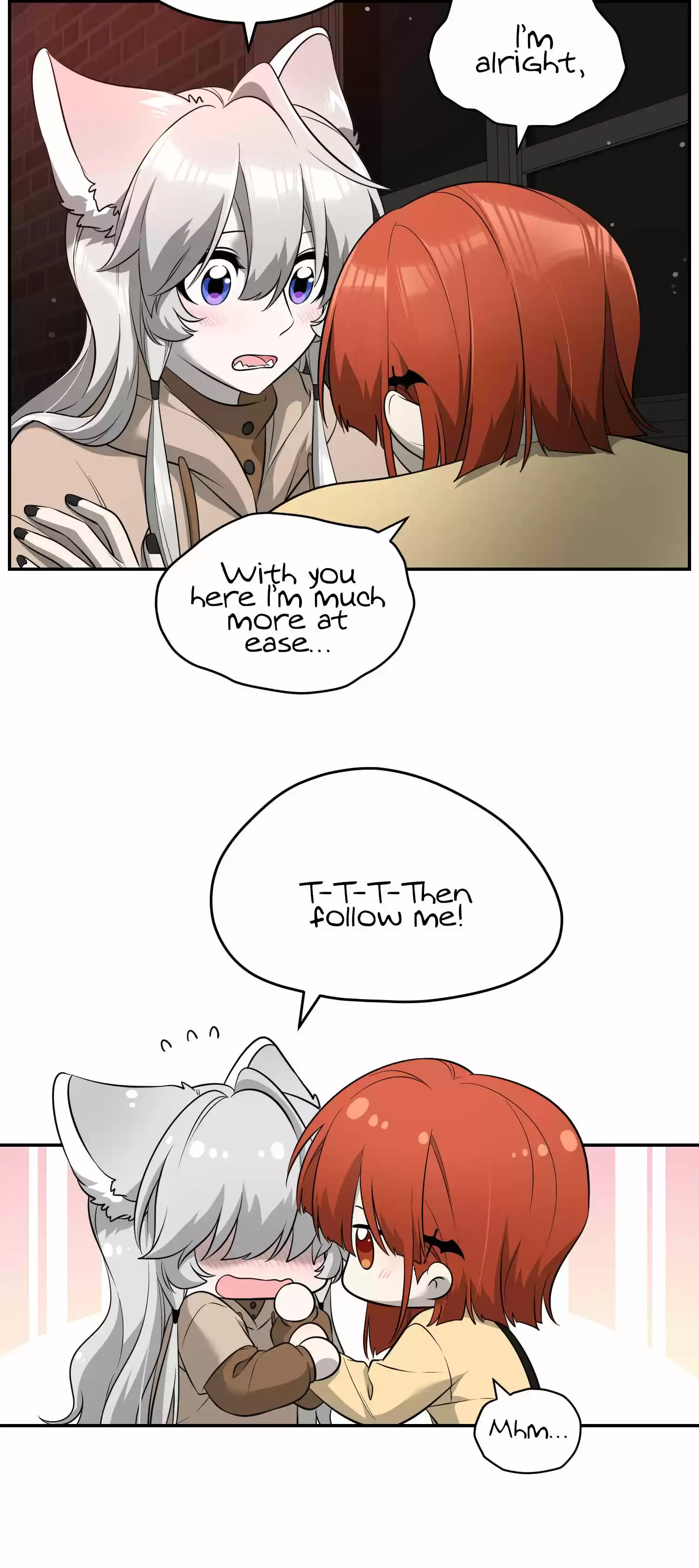 My Food Seems To Be Very Cute Chapter 86