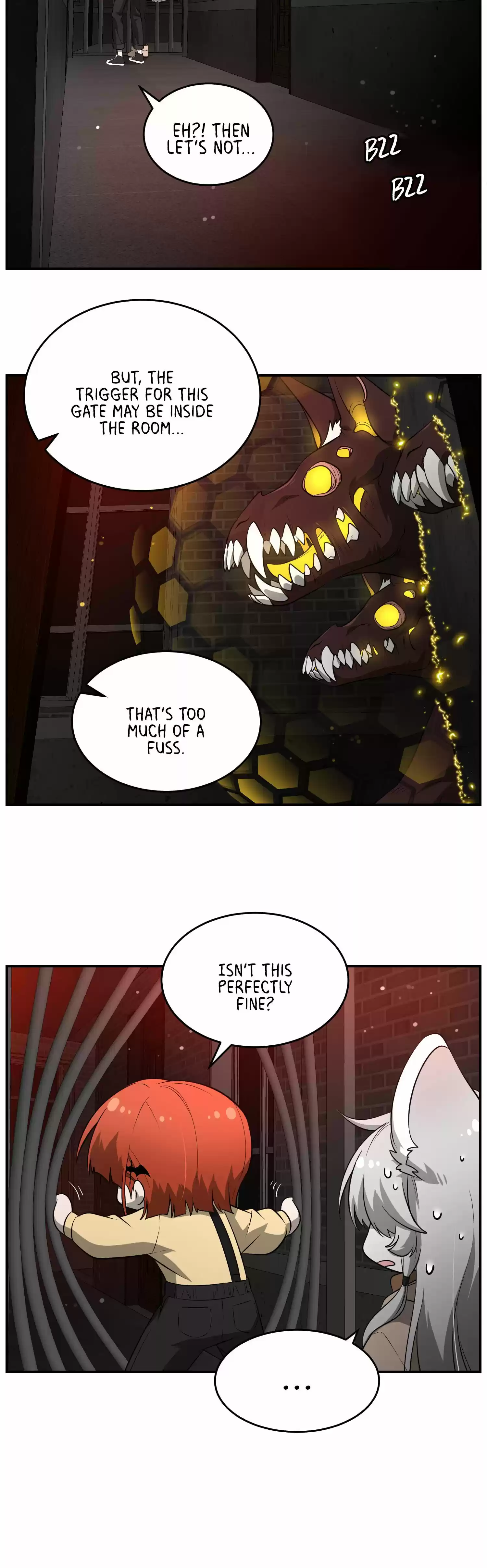 My Food Seems To Be Very Cute Chapter 86