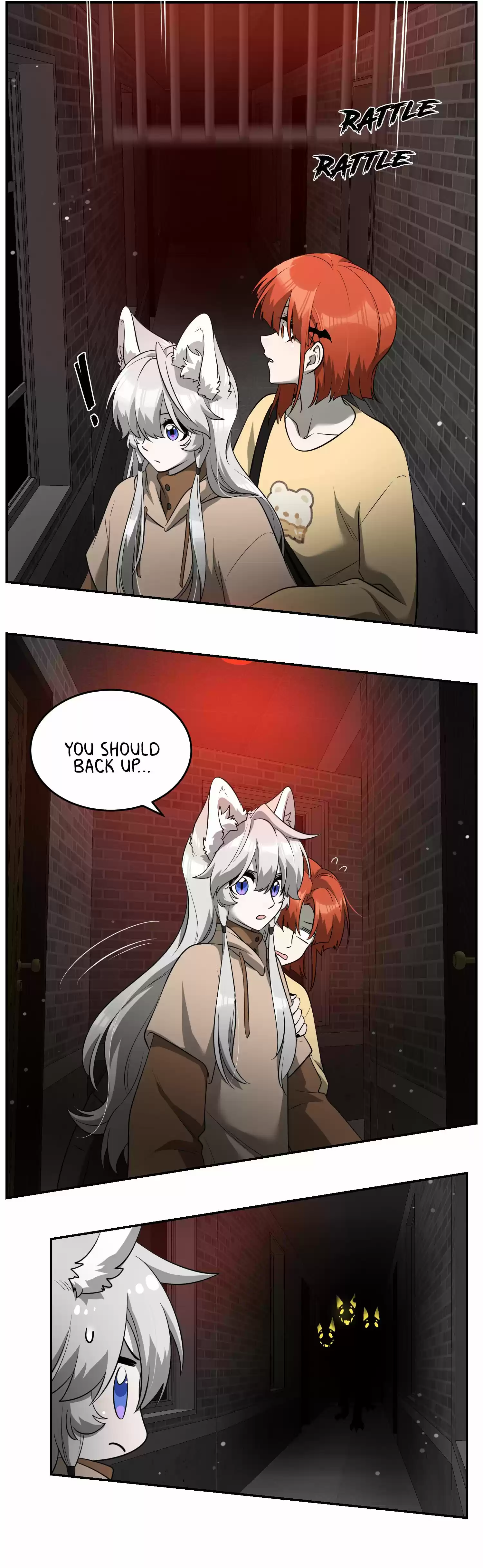 My Food Seems To Be Very Cute Chapter 86