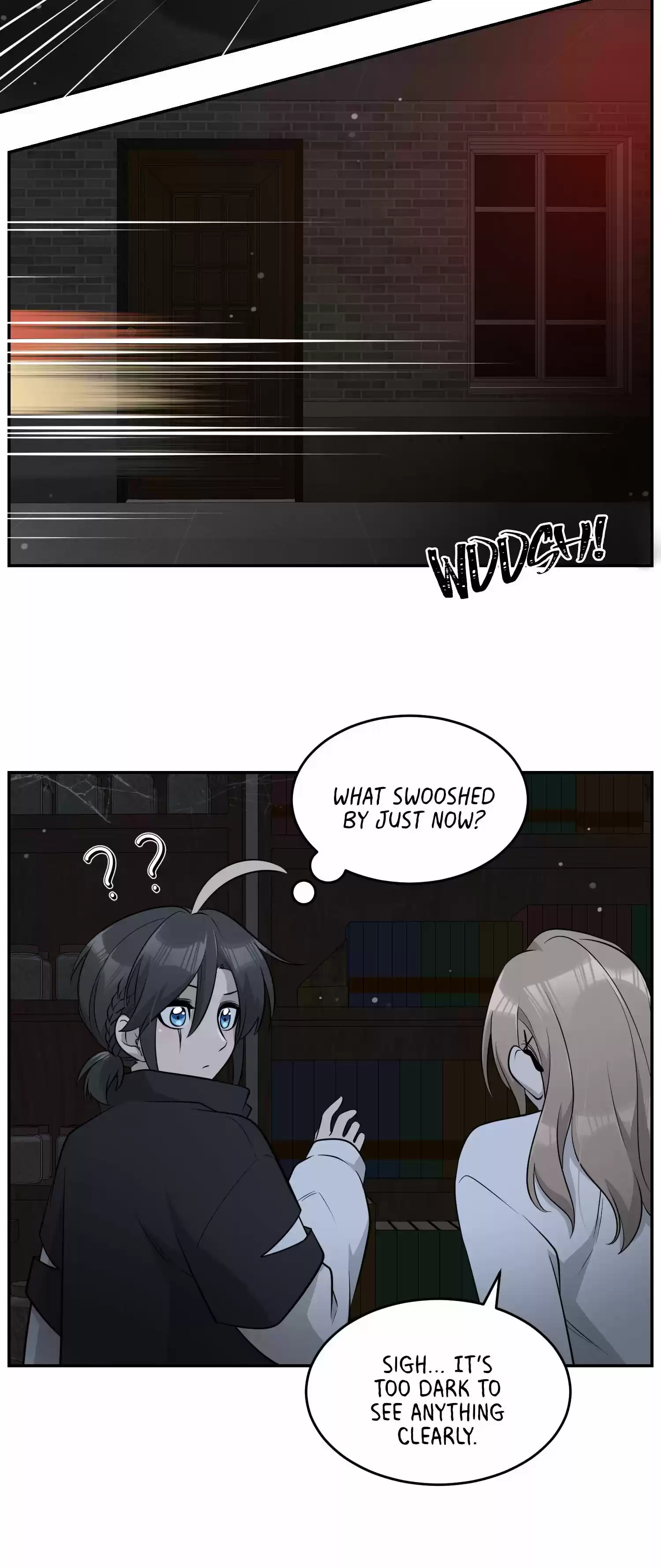 My Food Seems To Be Very Cute Chapter 86