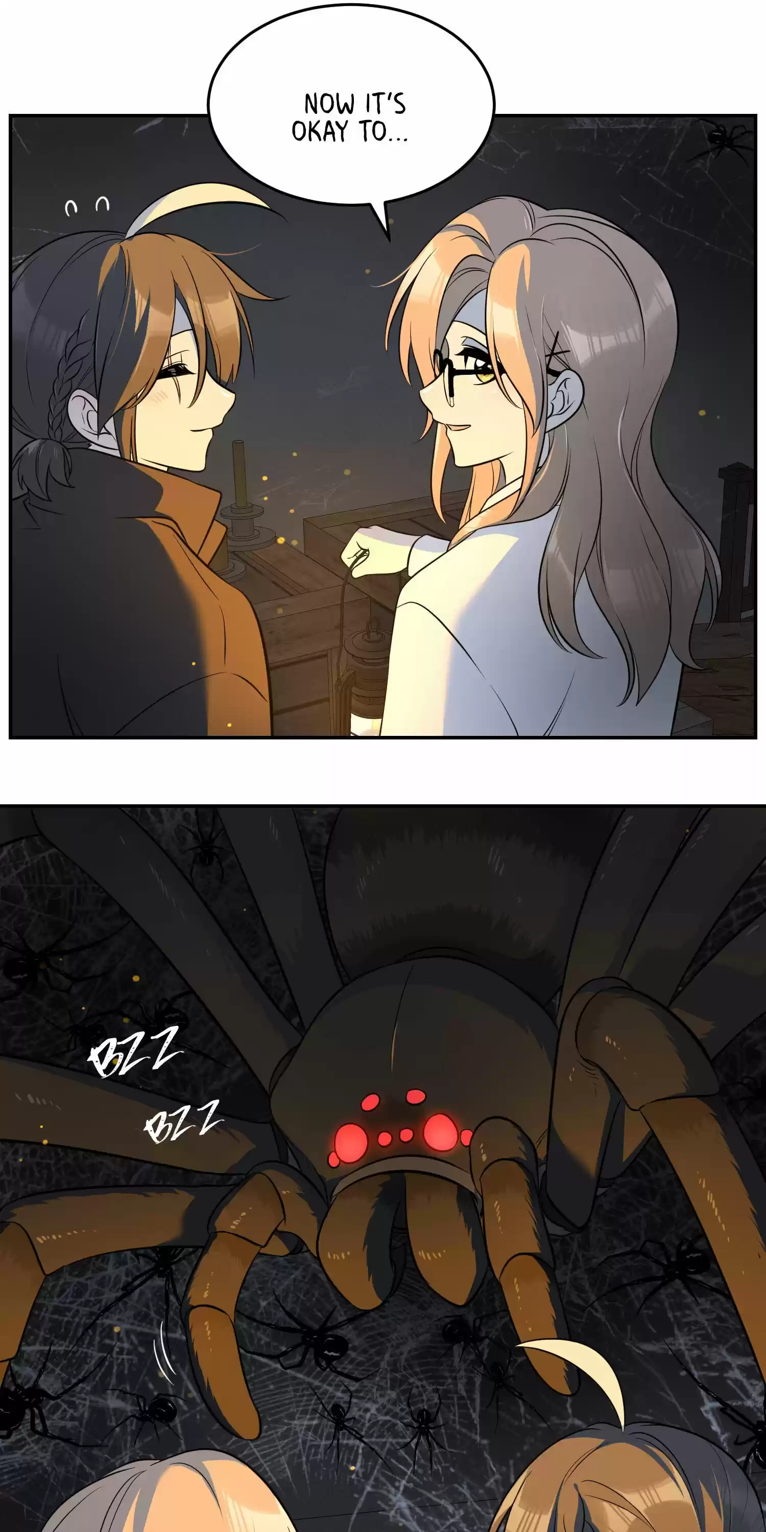 My Food Seems To Be Very Cute Chapter 86