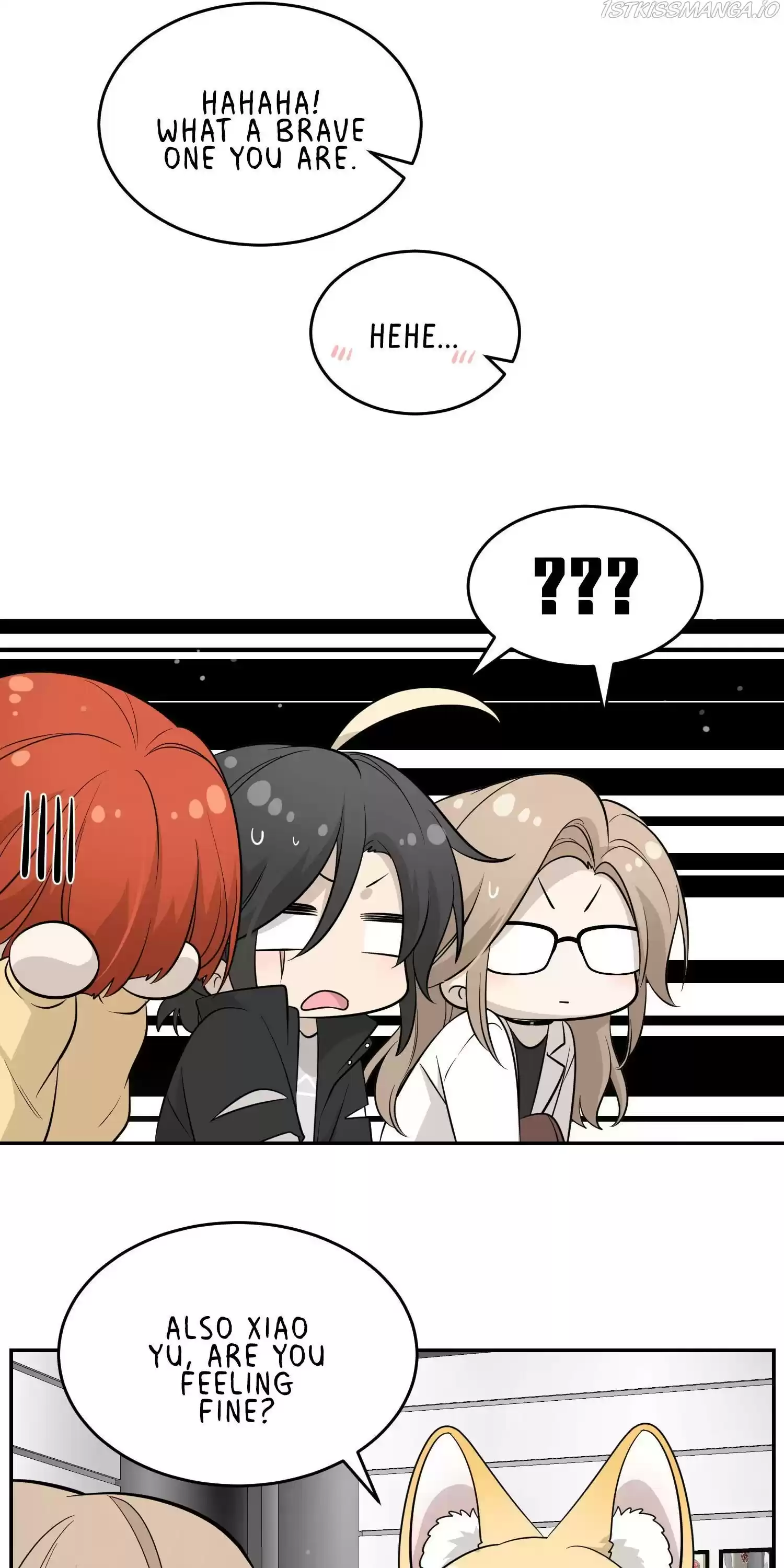 My Food Seems To Be Very Cute Chapter 87