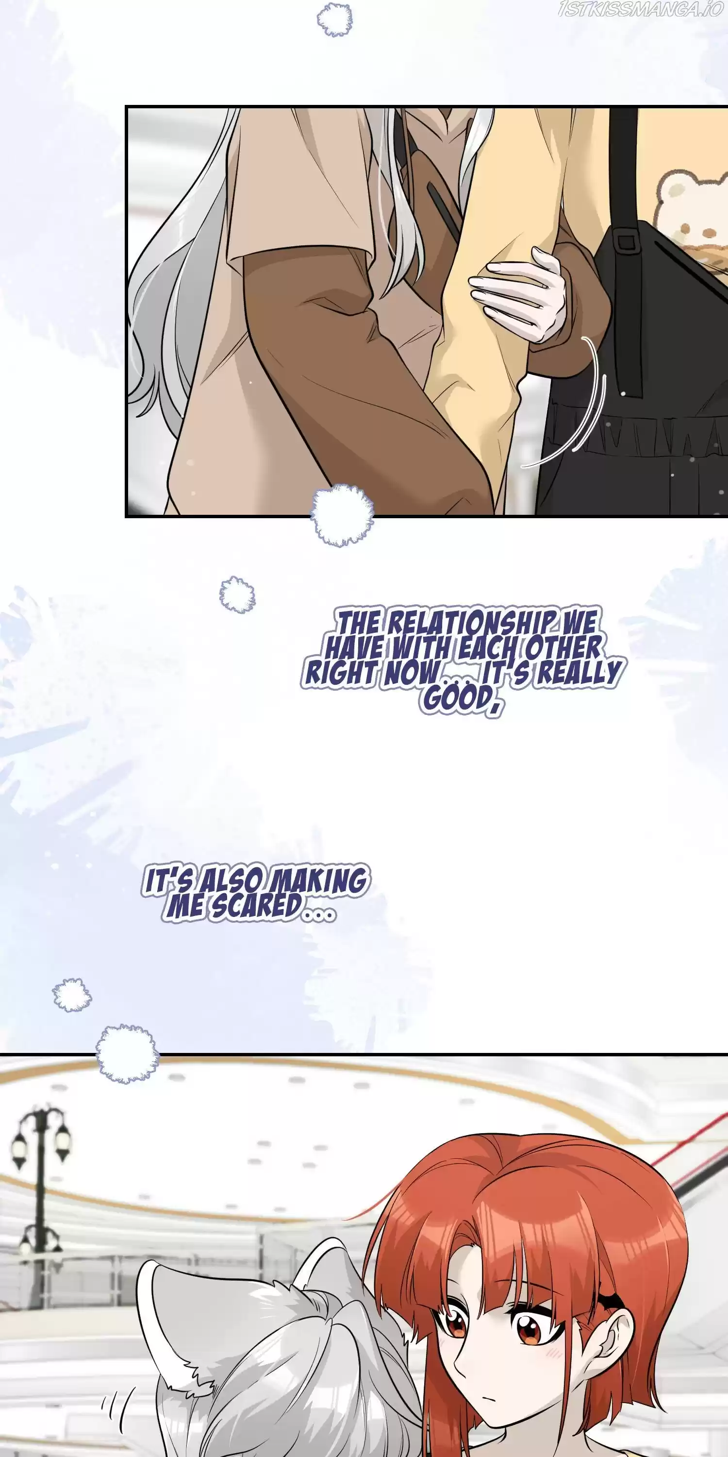 My Food Seems To Be Very Cute Chapter 87