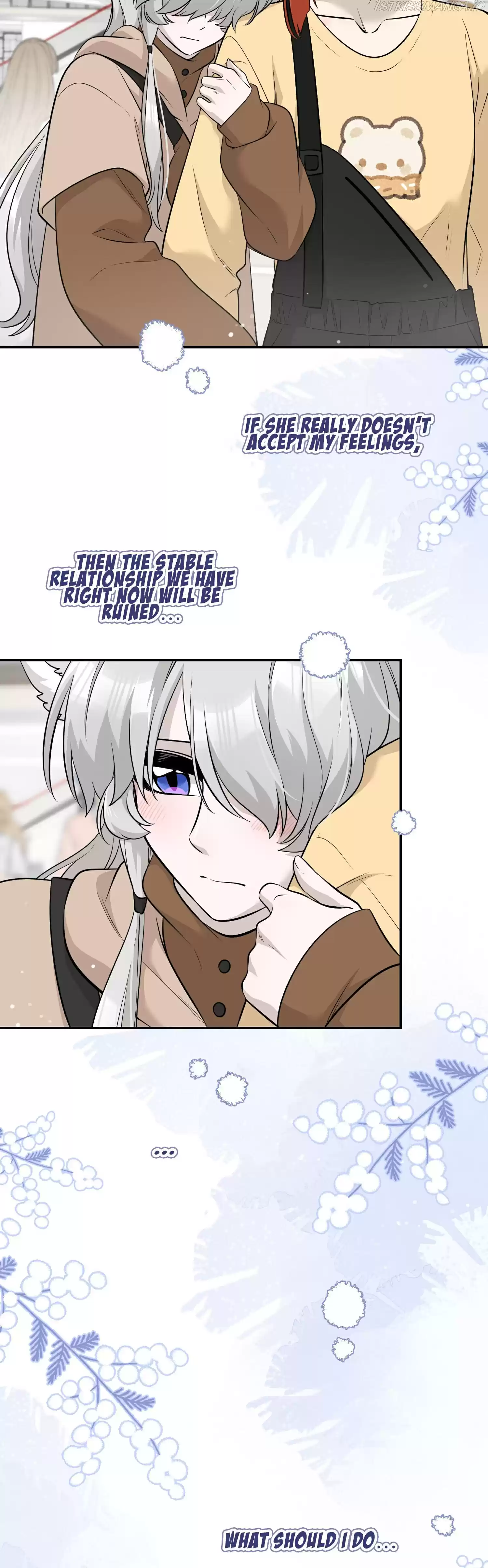 My Food Seems To Be Very Cute Chapter 87