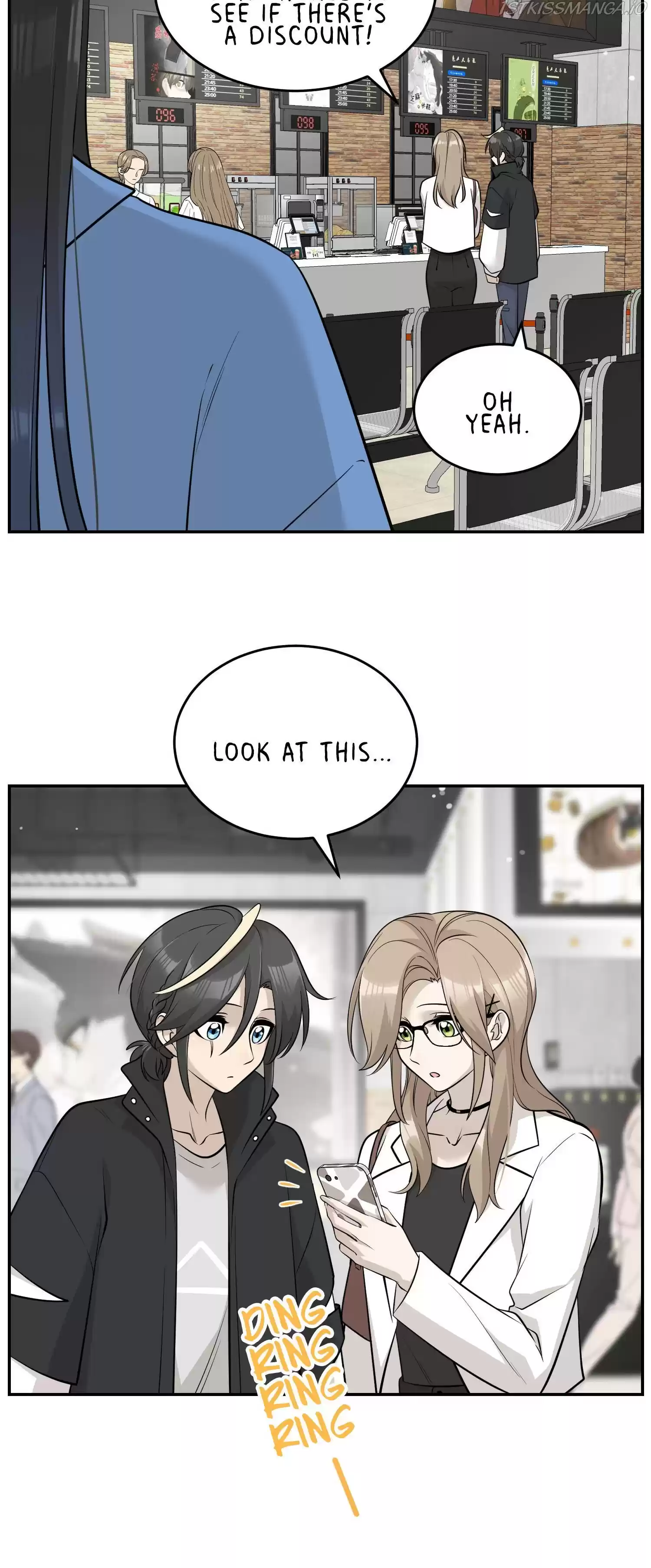 My Food Seems To Be Very Cute Chapter 87