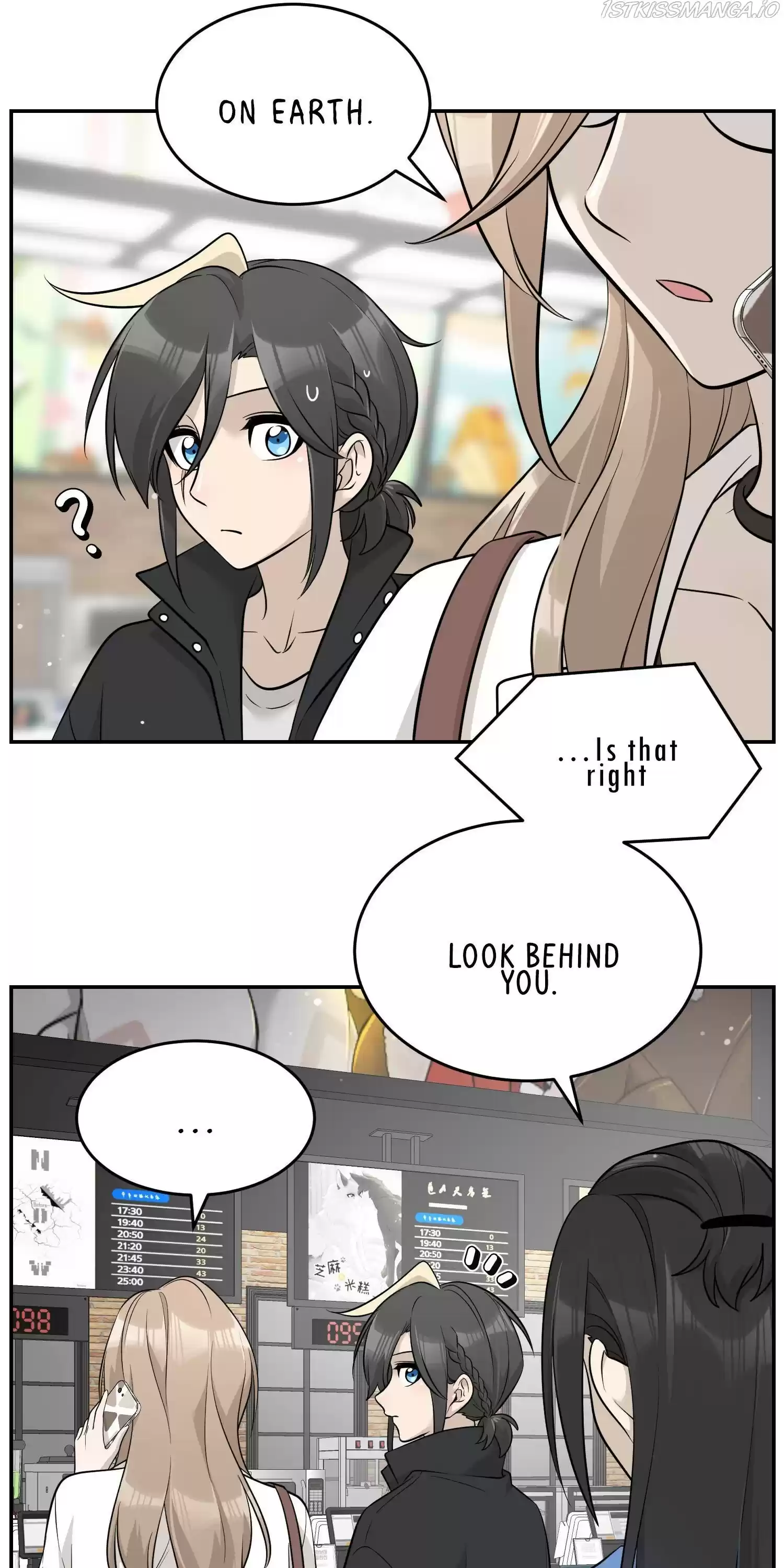 My Food Seems To Be Very Cute Chapter 87