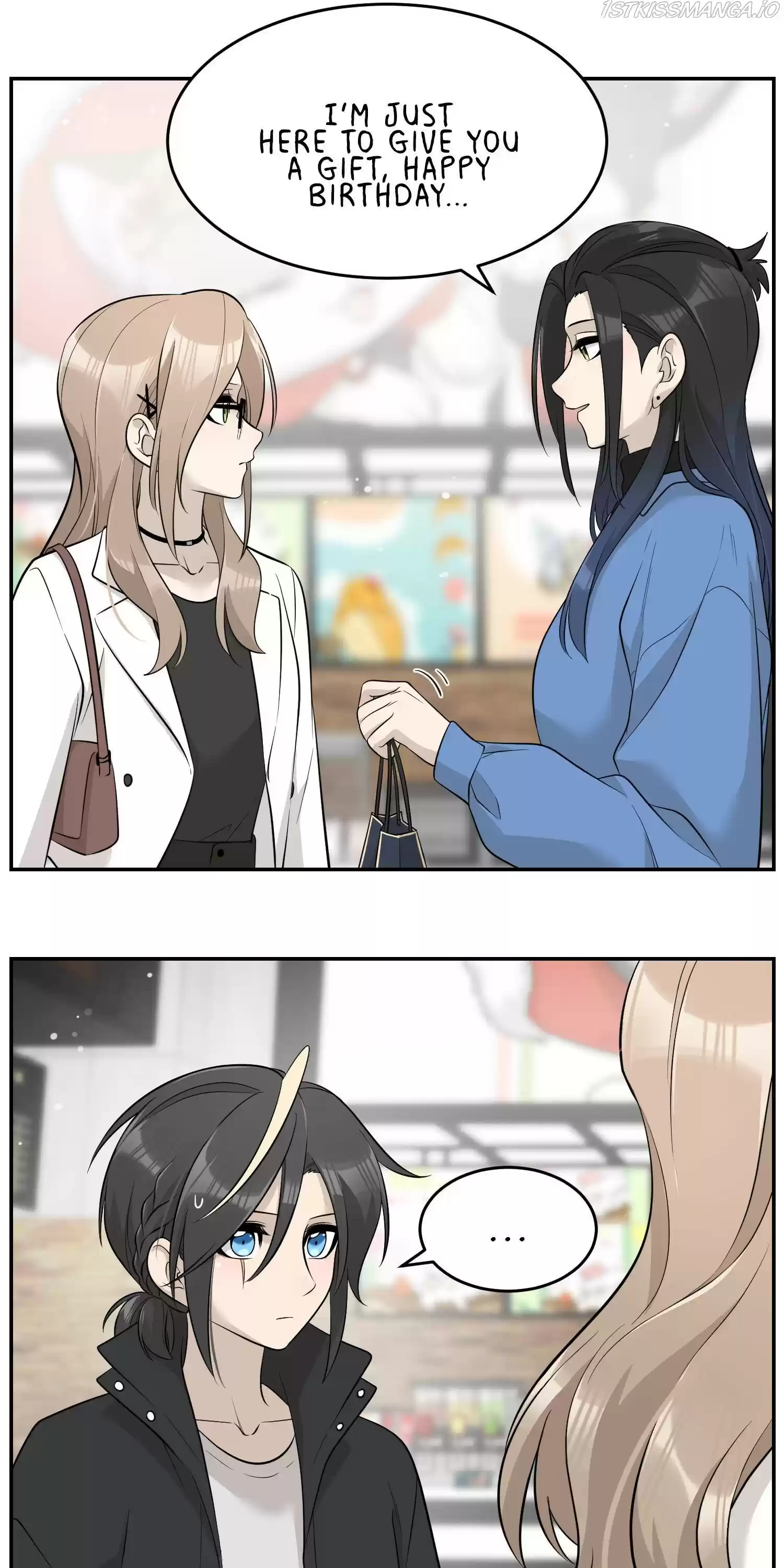 My Food Seems To Be Very Cute Chapter 87