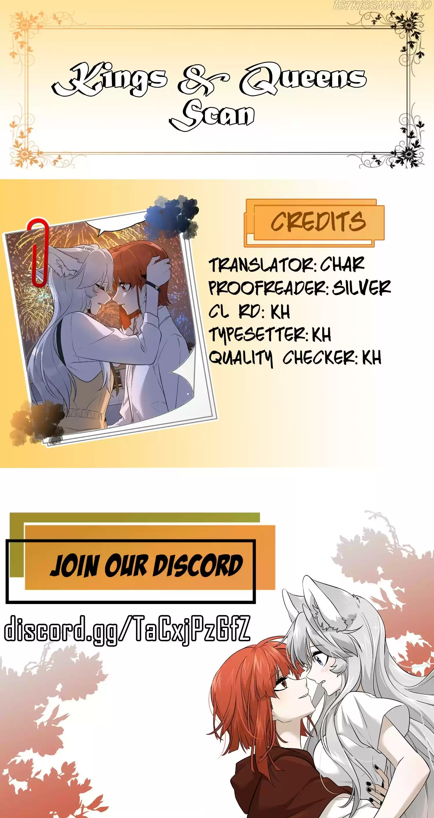 My Food Seems To Be Very Cute Chapter 87