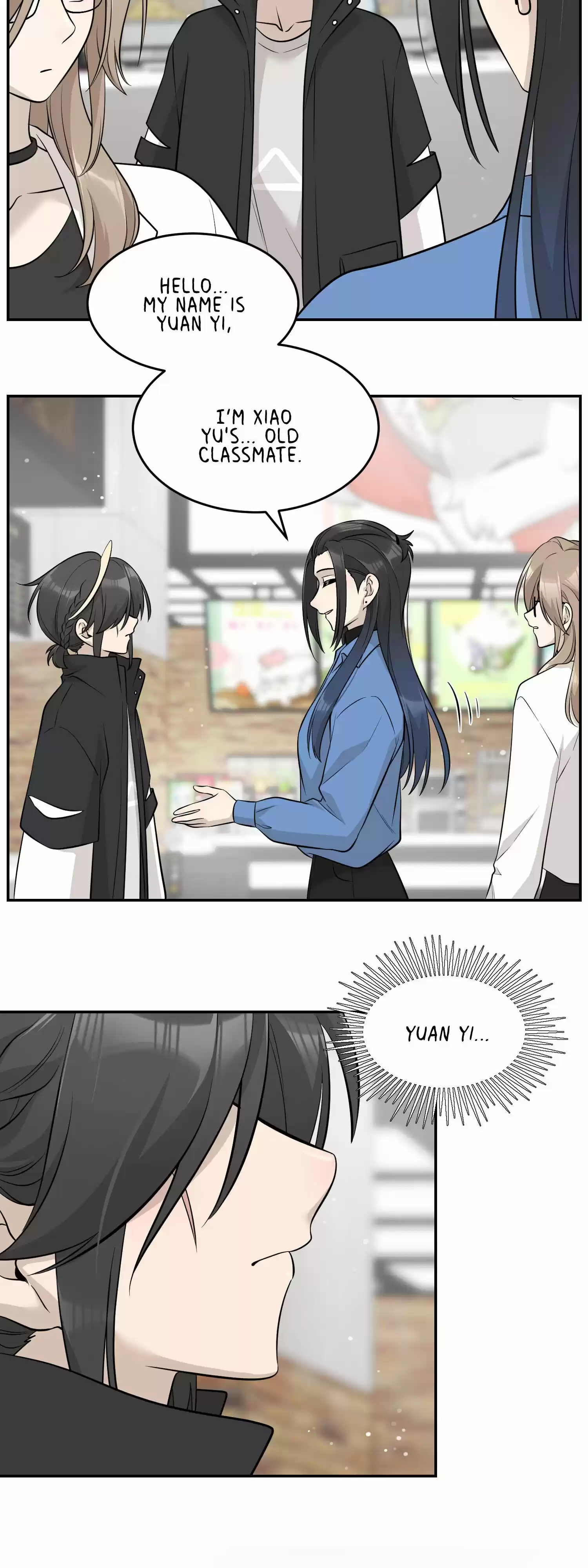 My Food Seems To Be Very Cute Chapter 88