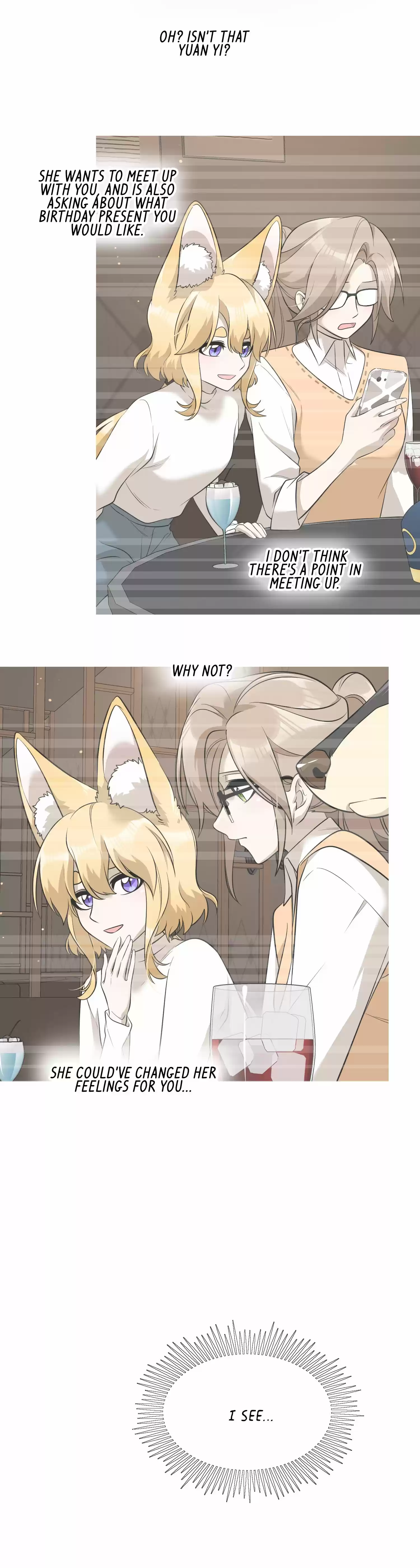 My Food Seems To Be Very Cute Chapter 88