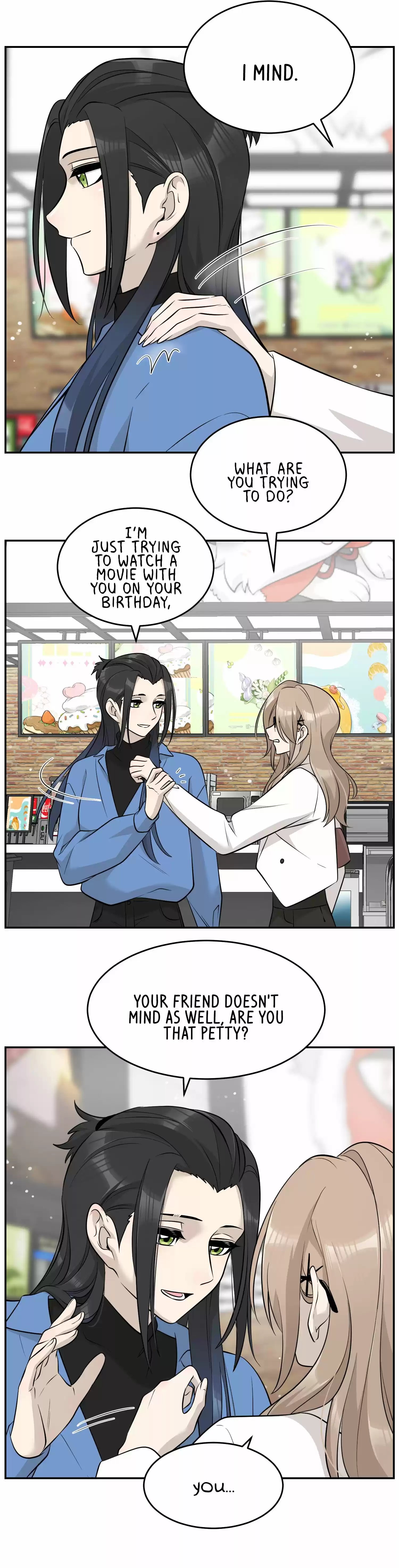 My Food Seems To Be Very Cute Chapter 88