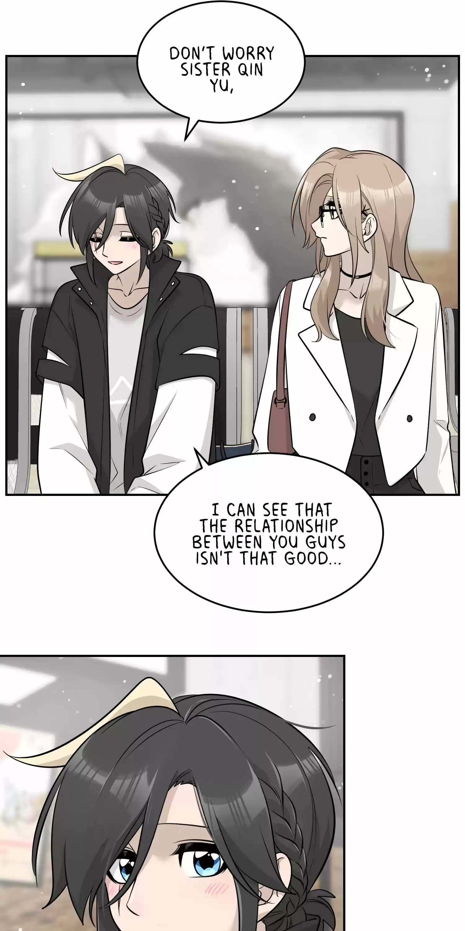 My Food Seems To Be Very Cute Chapter 88