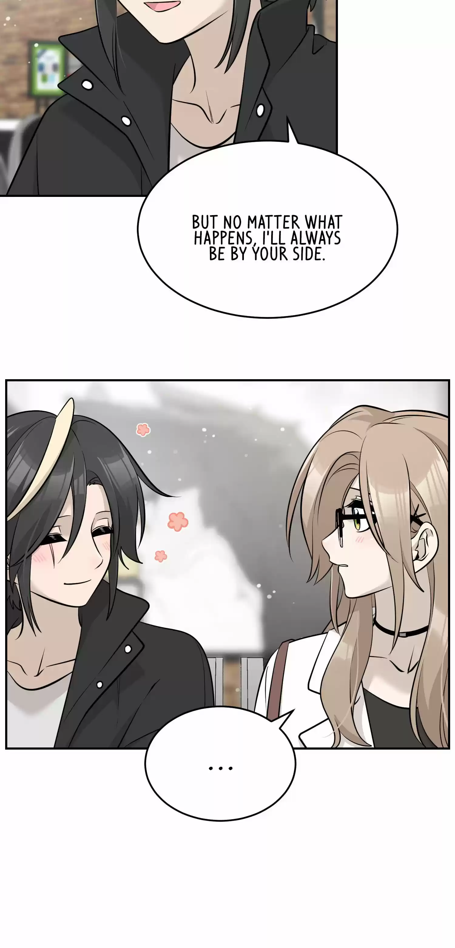 My Food Seems To Be Very Cute Chapter 88