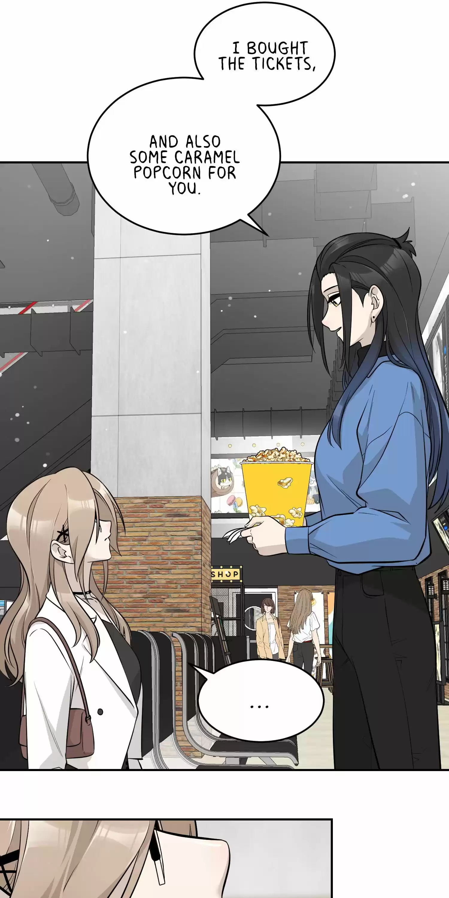 My Food Seems To Be Very Cute Chapter 88