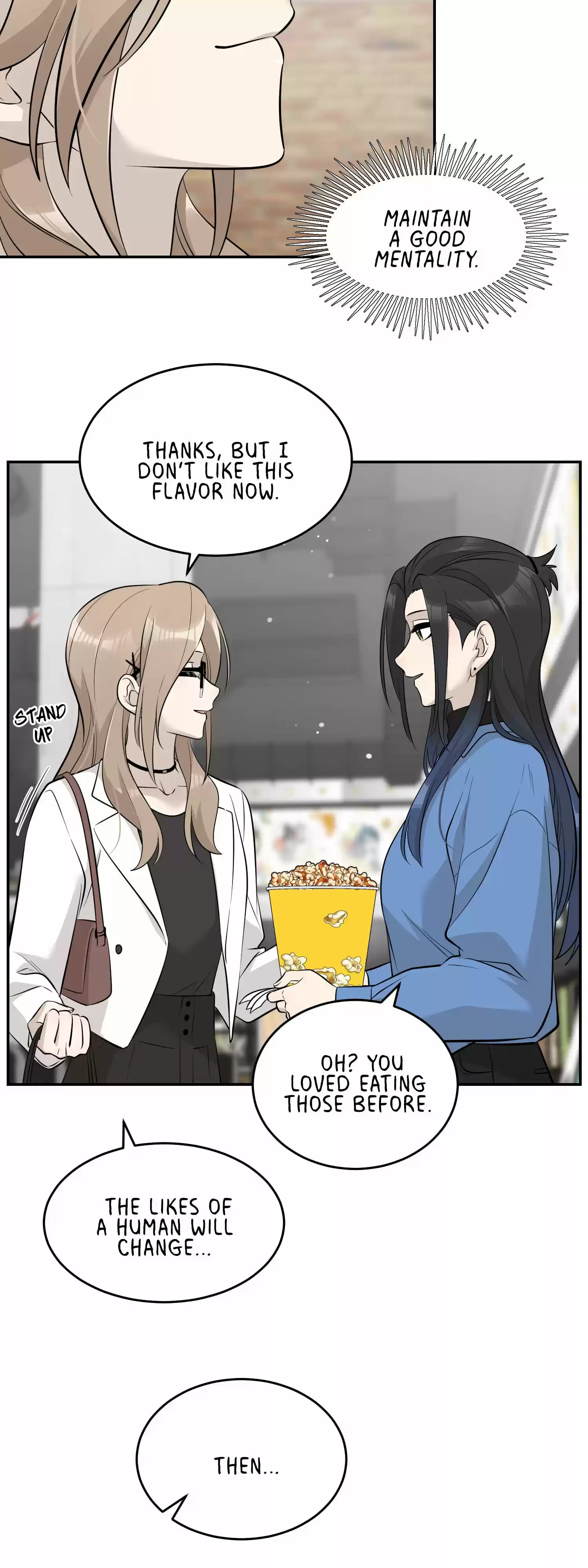 My Food Seems To Be Very Cute Chapter 88