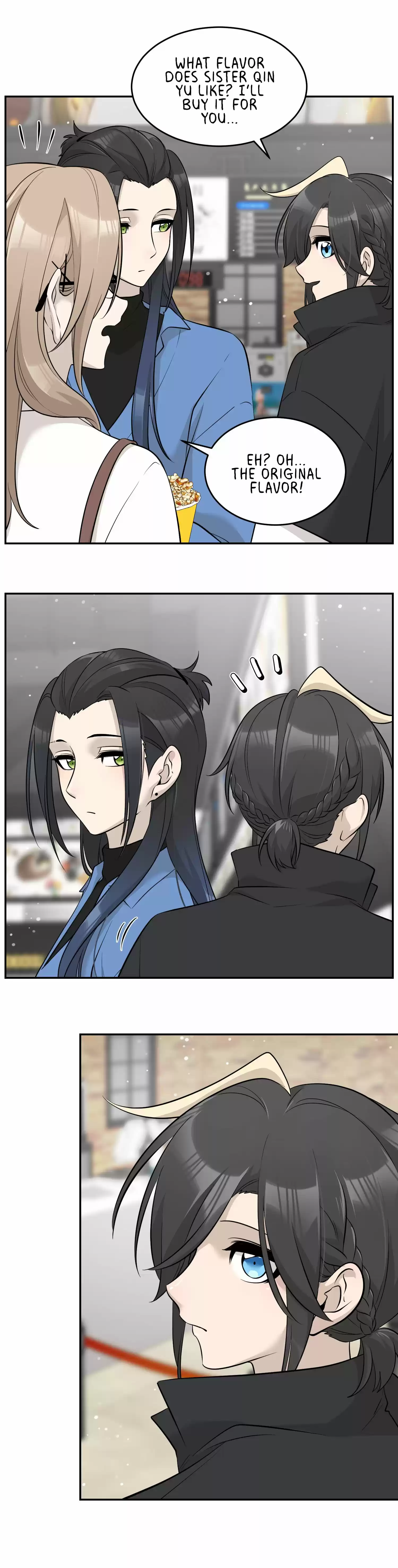 My Food Seems To Be Very Cute Chapter 88