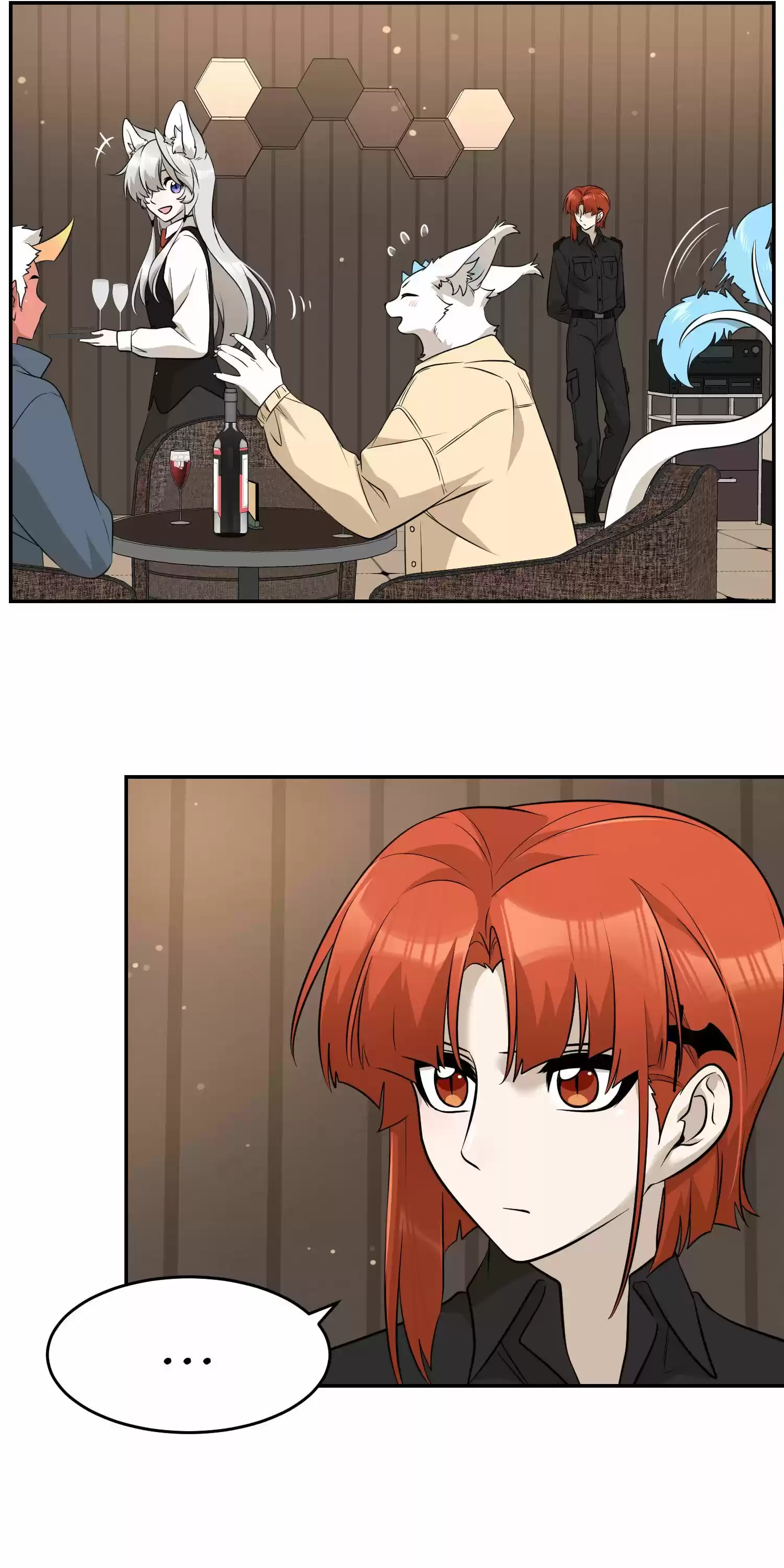 My Food Seems To Be Very Cute Chapter 88