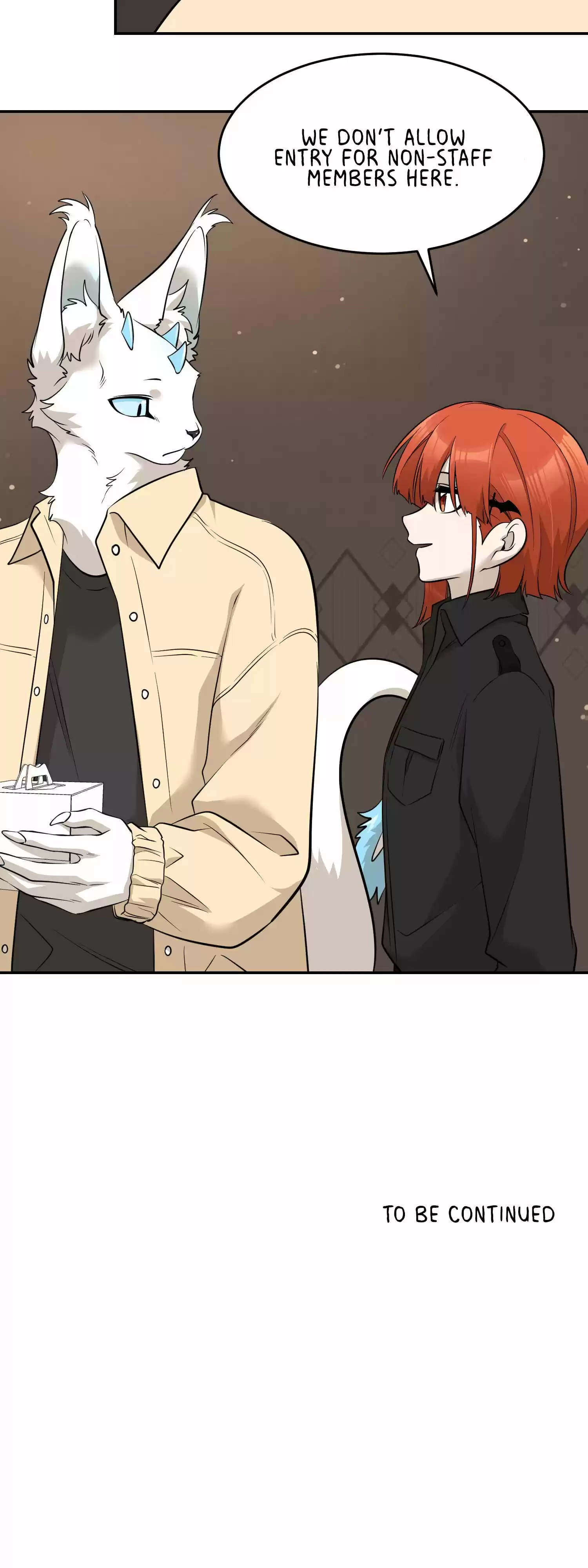 My Food Seems To Be Very Cute Chapter 88