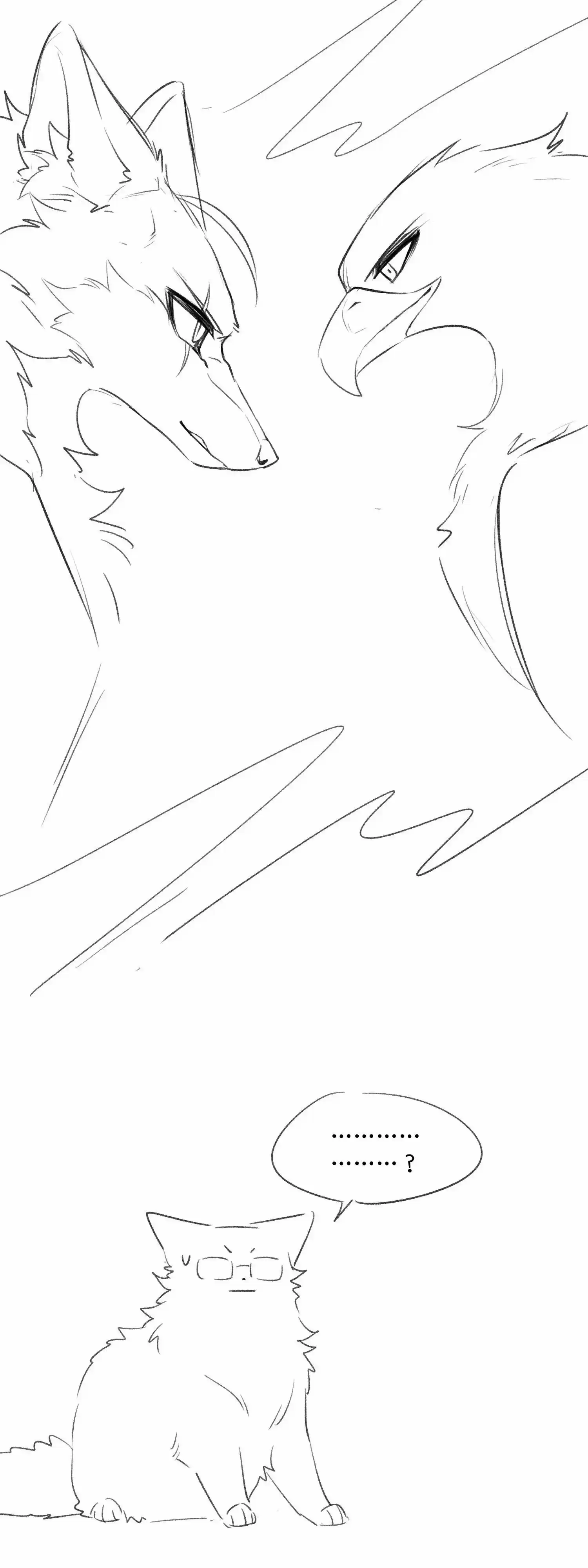 My Food Seems To Be Very Cute Chapter 88