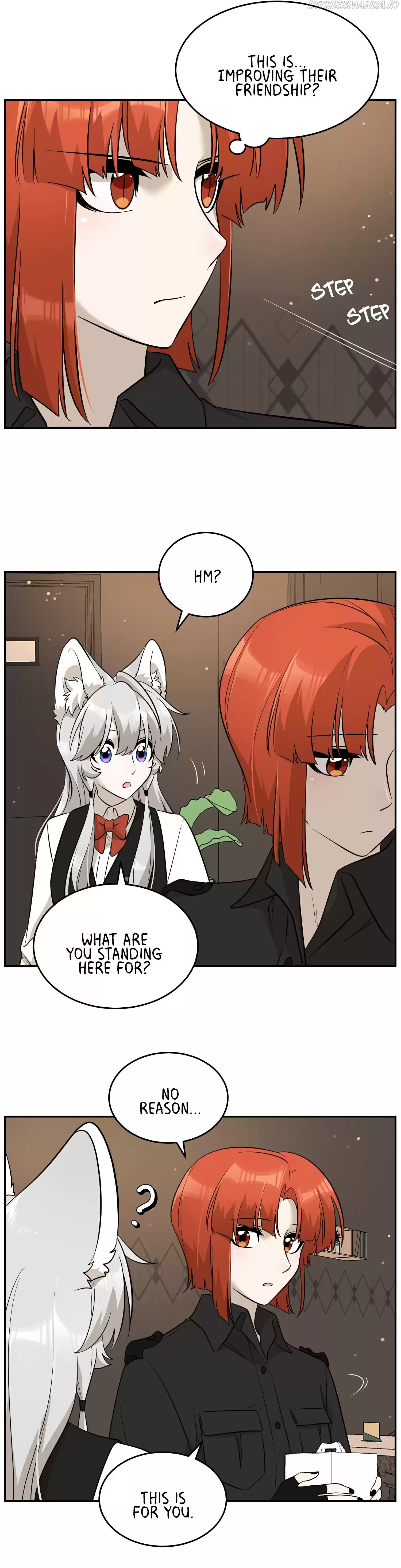 My Food Seems To Be Very Cute Chapter 89