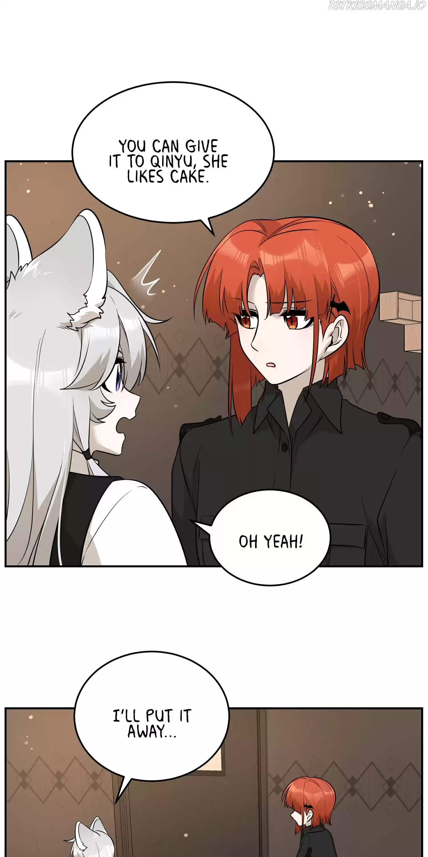 My Food Seems To Be Very Cute Chapter 89