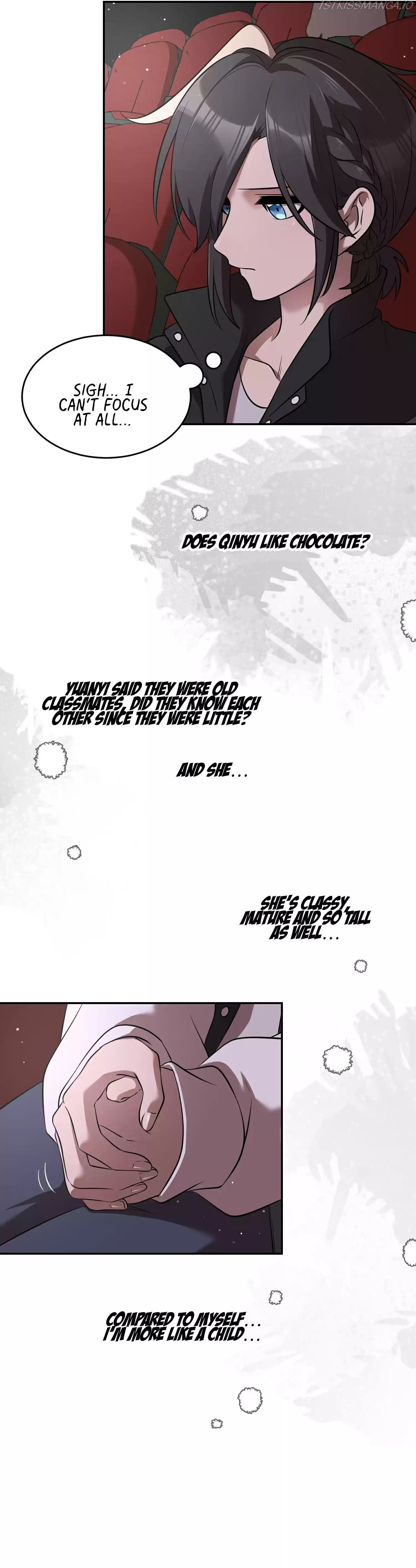 My Food Seems To Be Very Cute Chapter 89