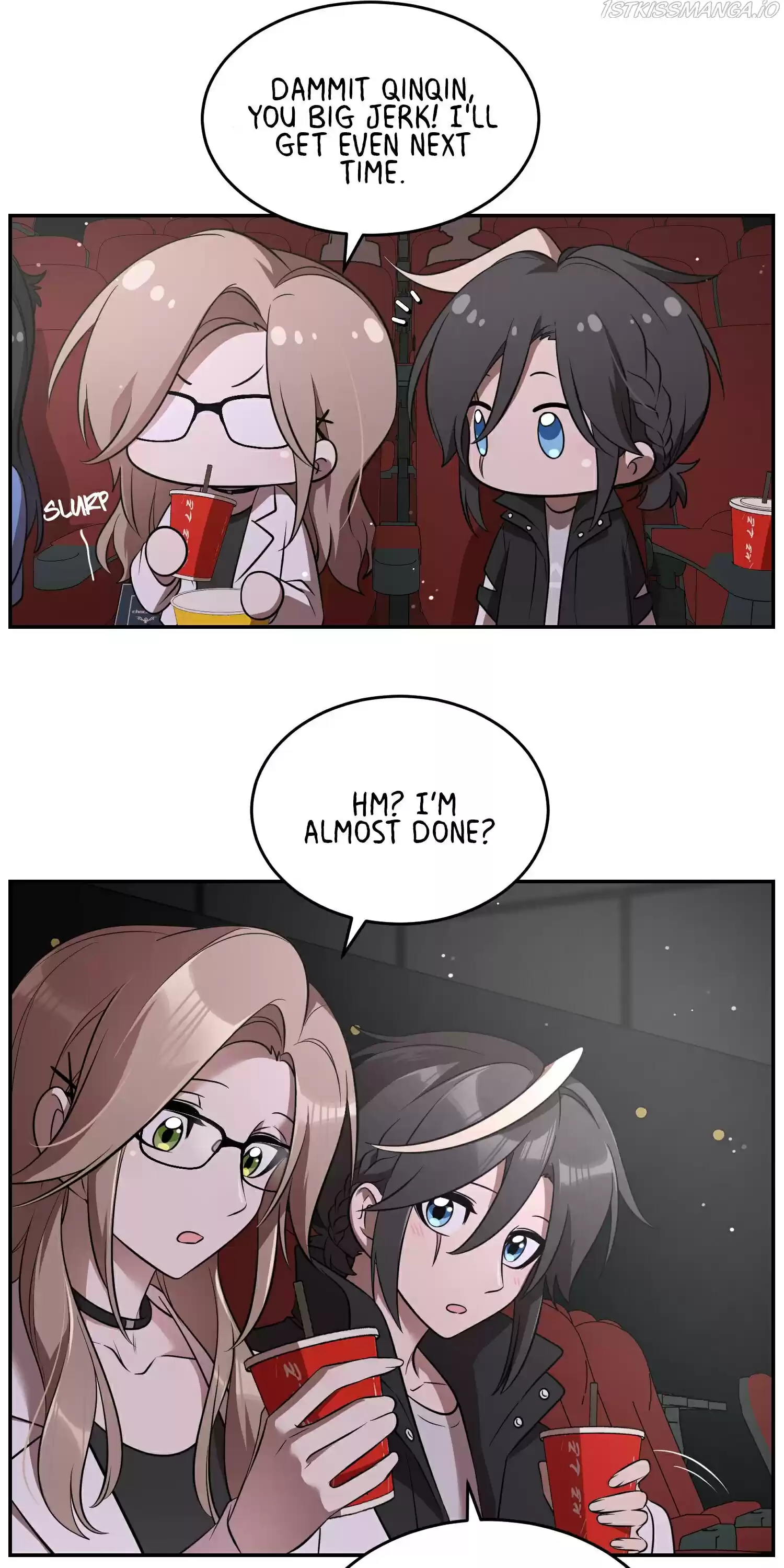 My Food Seems To Be Very Cute Chapter 89