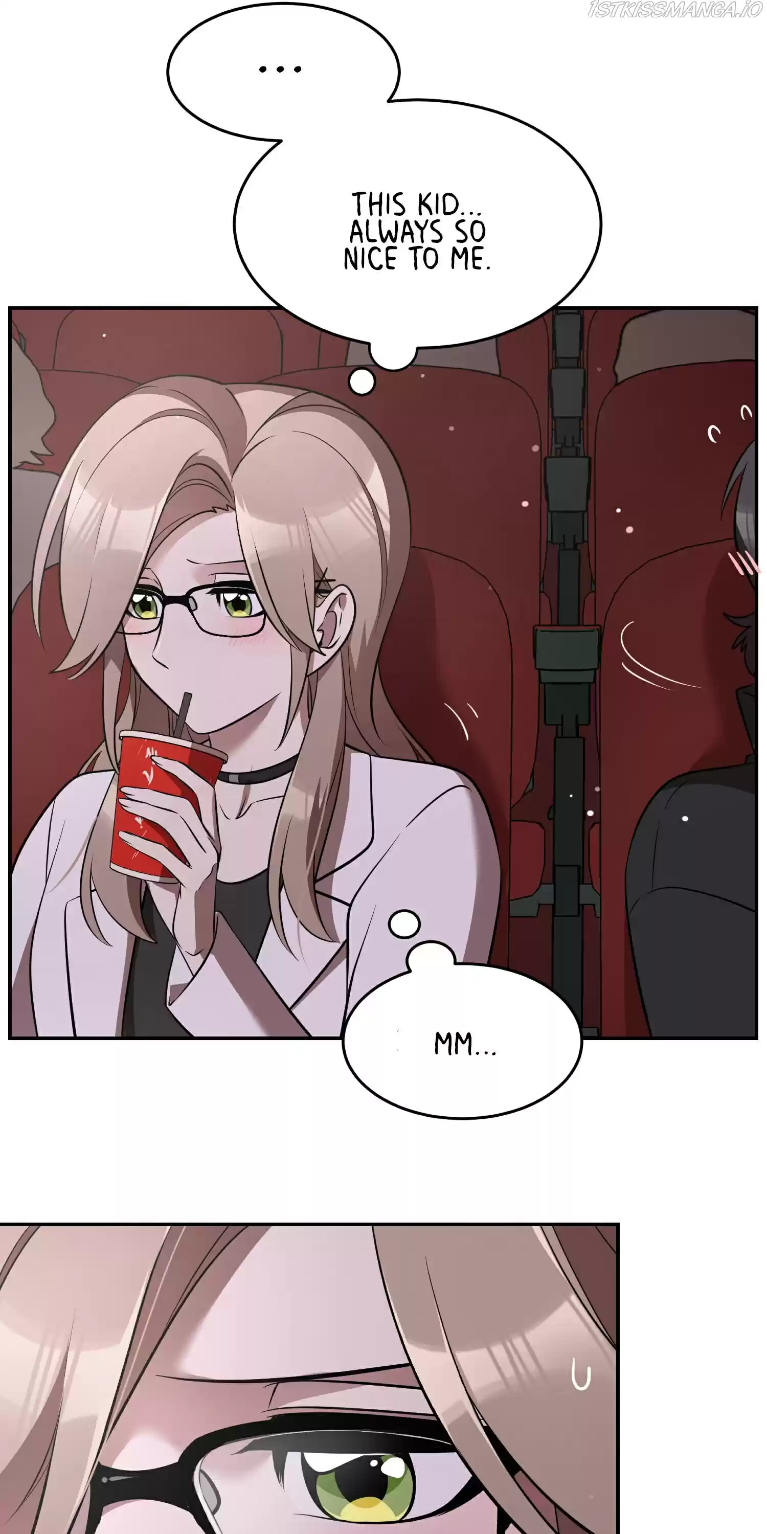 My Food Seems To Be Very Cute Chapter 89