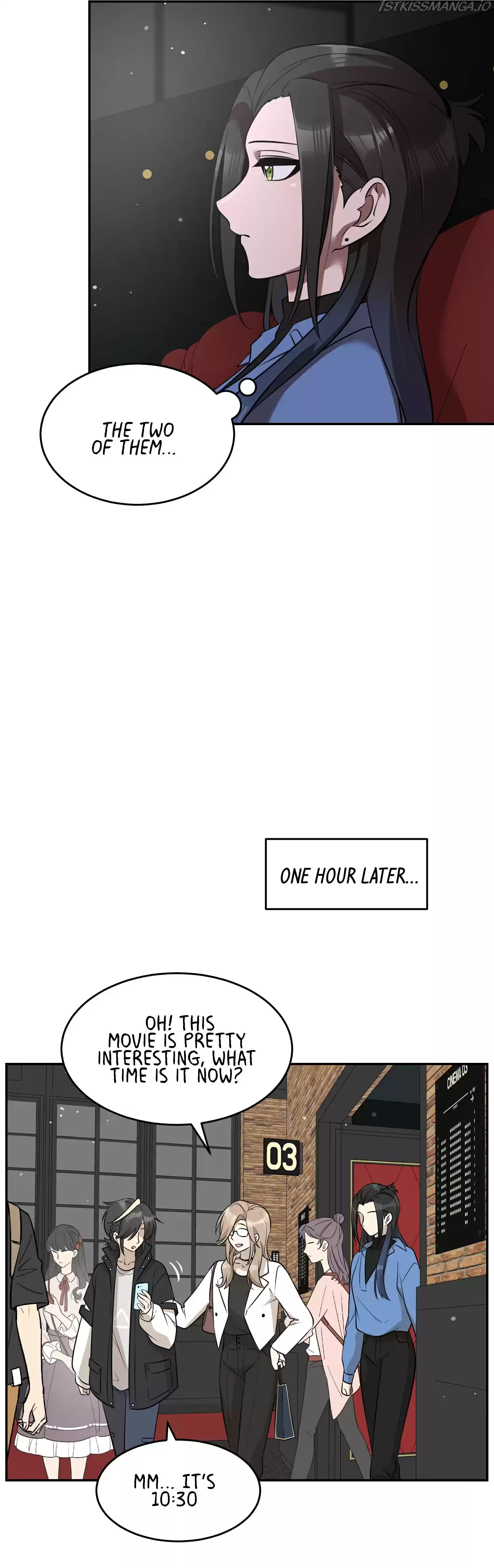 My Food Seems To Be Very Cute Chapter 89