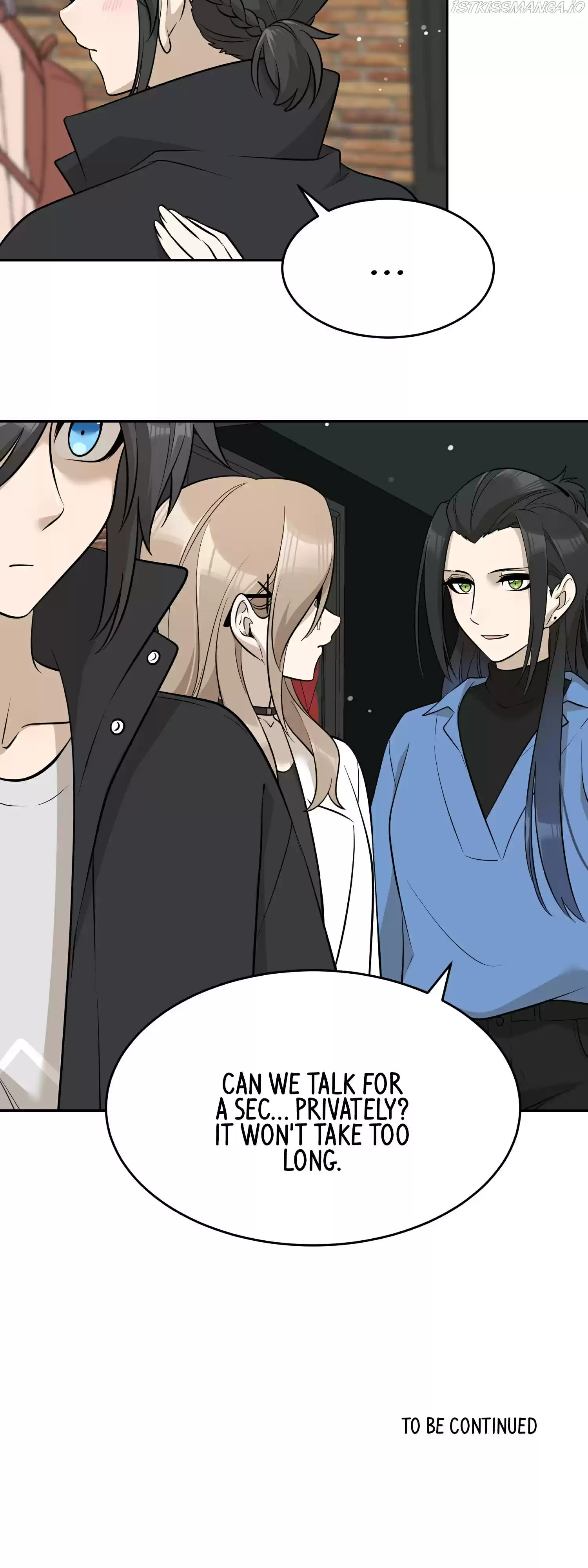 My Food Seems To Be Very Cute Chapter 89