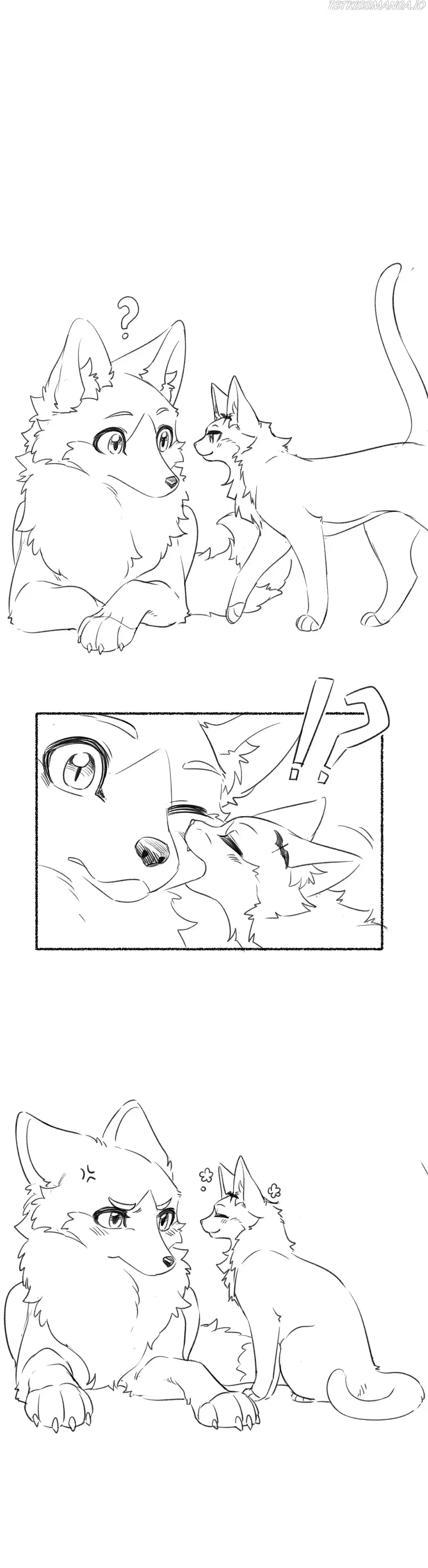 My Food Seems To Be Very Cute Chapter 89