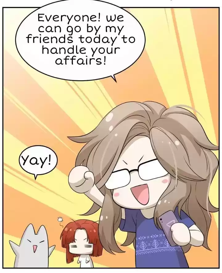 My Food Seems To Be Very Cute Chapter 9