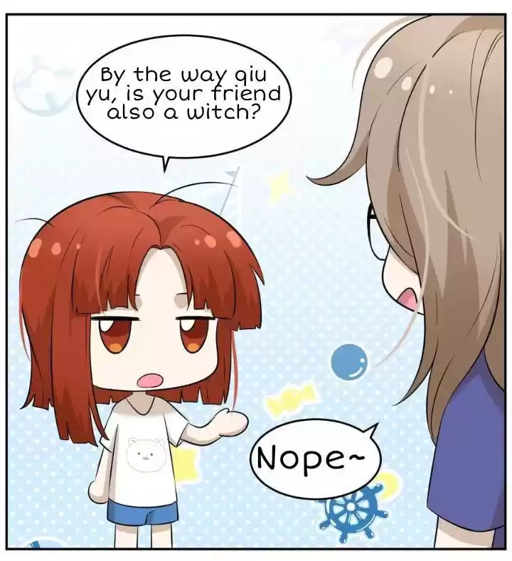 My Food Seems To Be Very Cute Chapter 9