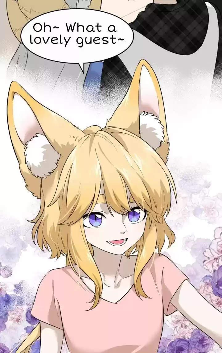 My Food Seems To Be Very Cute Chapter 9