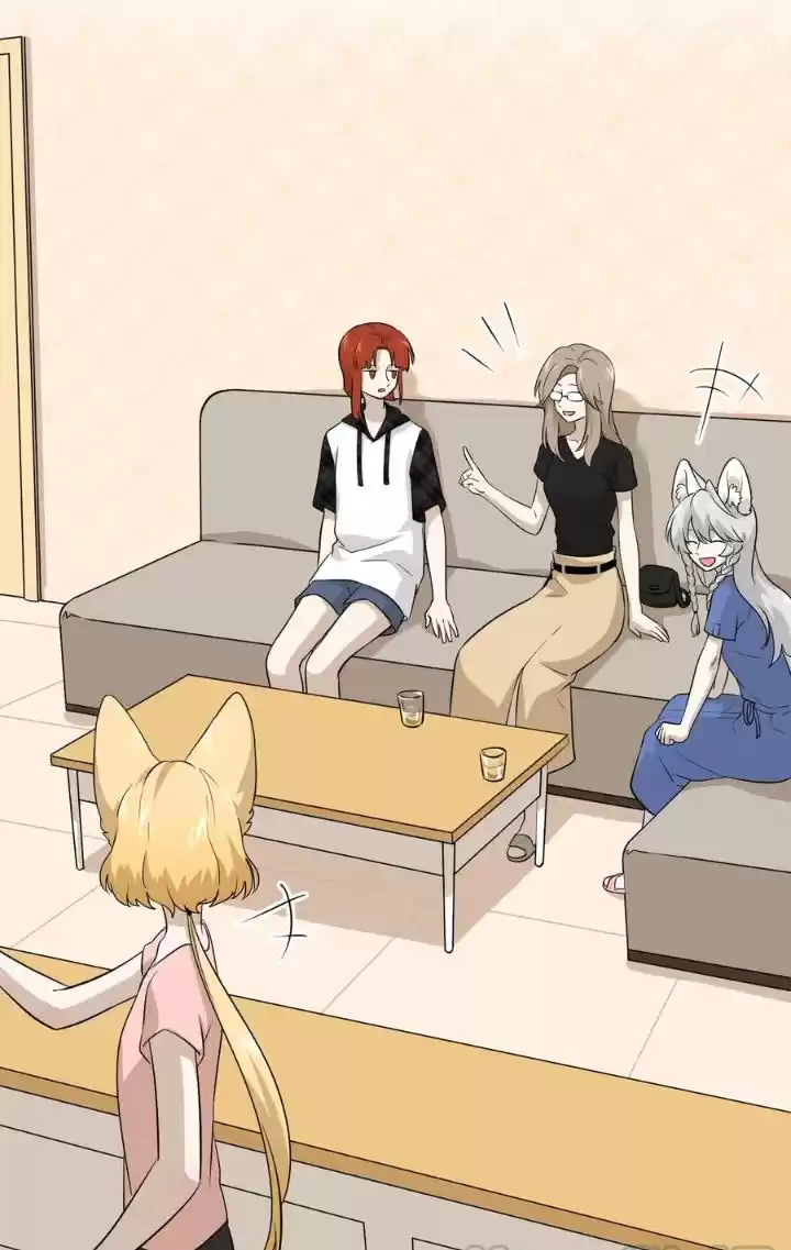 My Food Seems To Be Very Cute Chapter 9